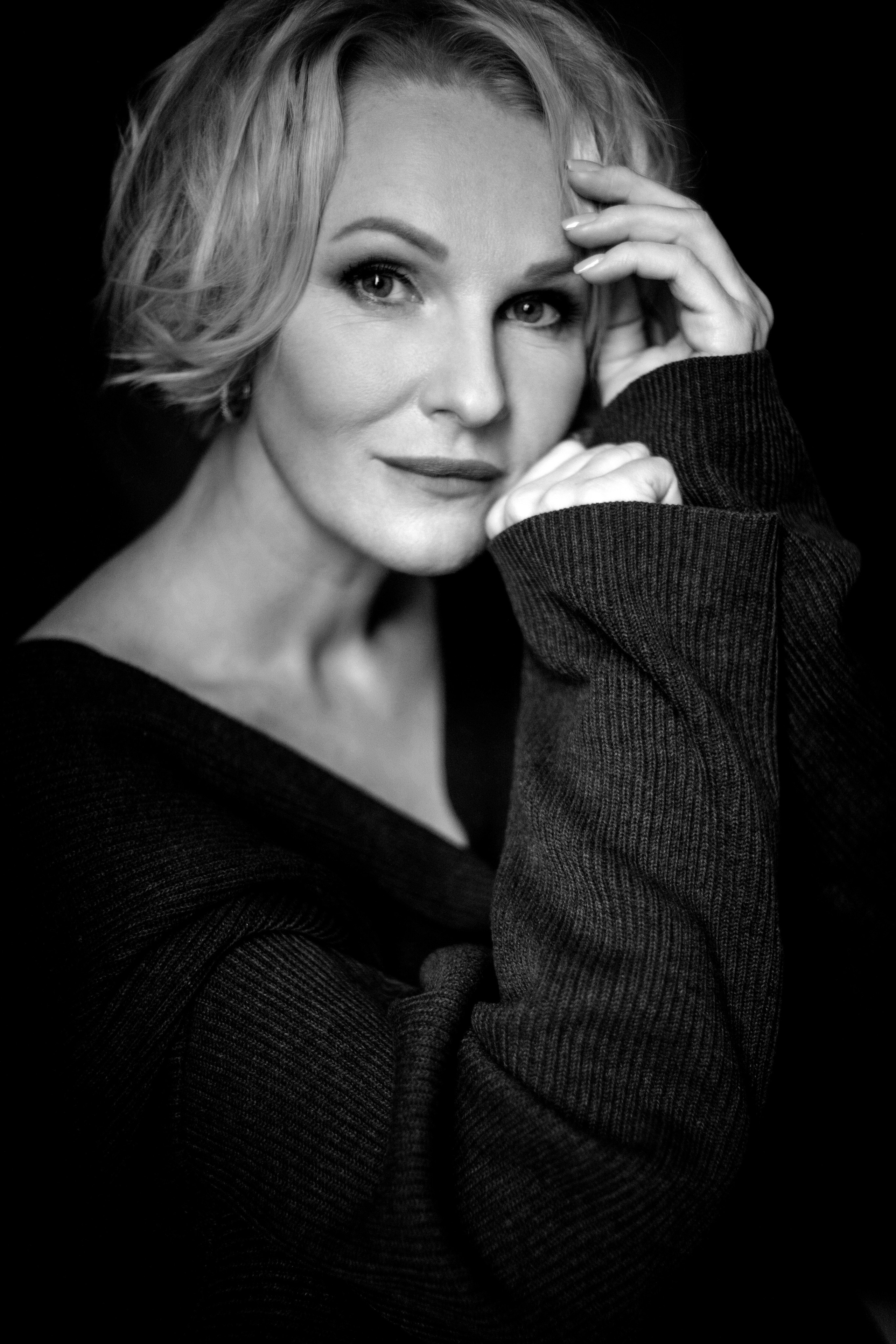 Portretna fotografija. Photographer Mariia Bortiakova