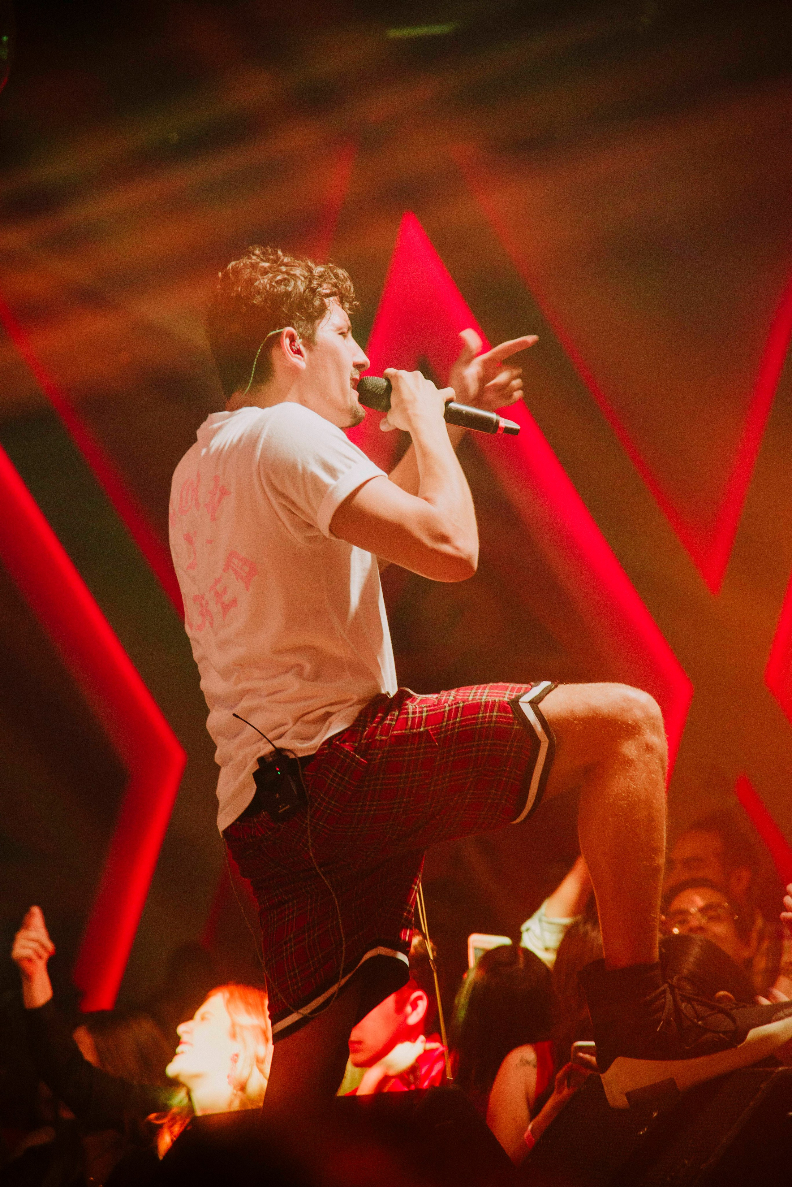 19.05.04 MAU & RICKY. Fotógrafo David Yance