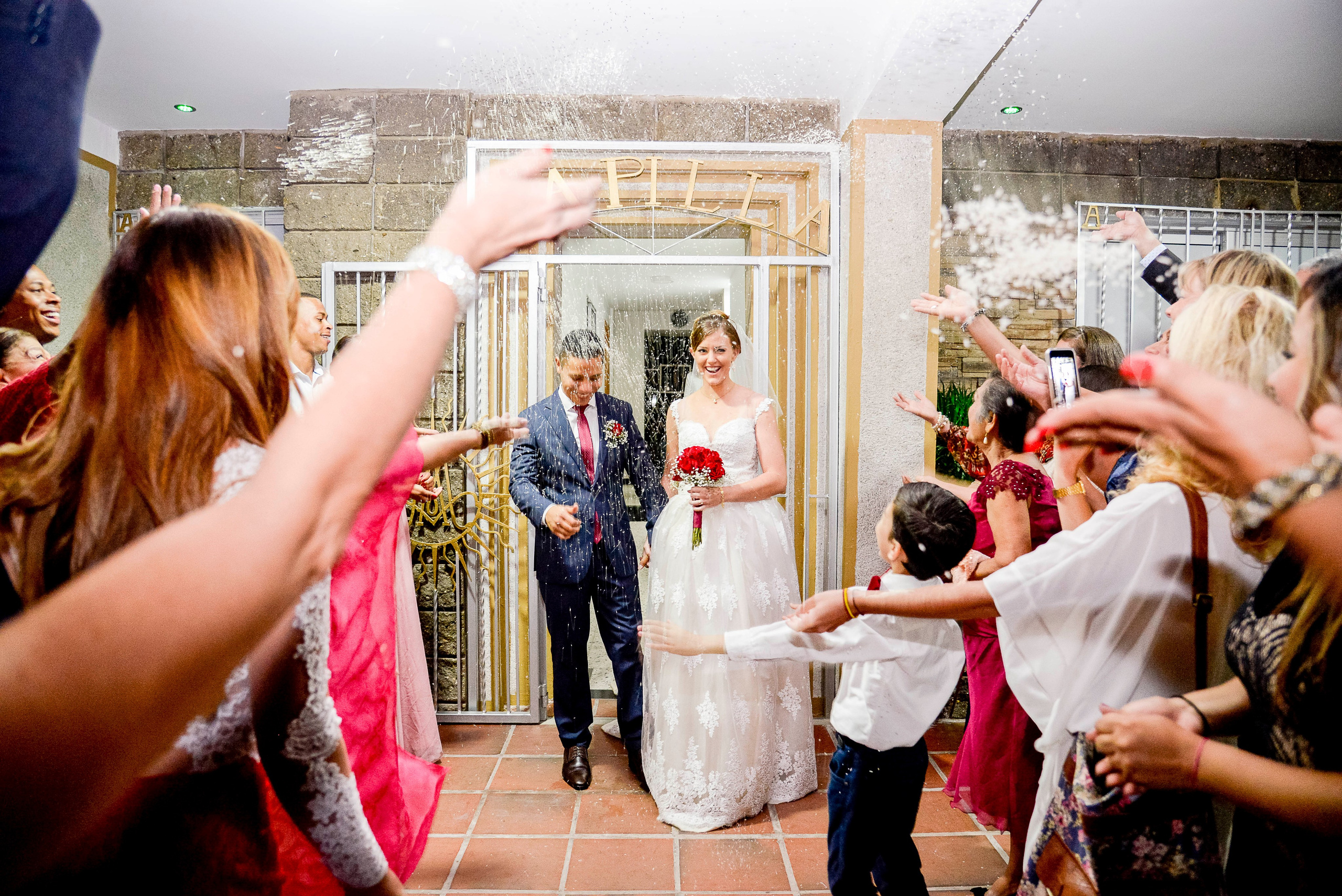 Fotógrafo de bodas, familia y retratos. Fotógrafo David Yance