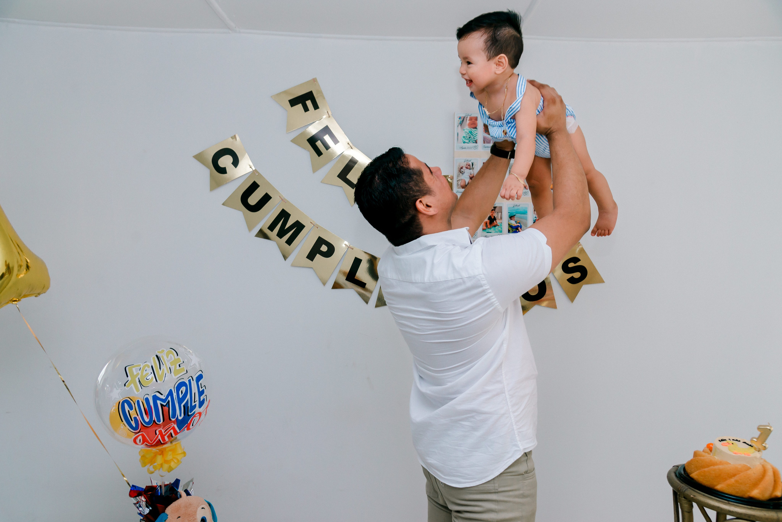 BDAY 1 GABRIEL. Fotógrafo David Yance