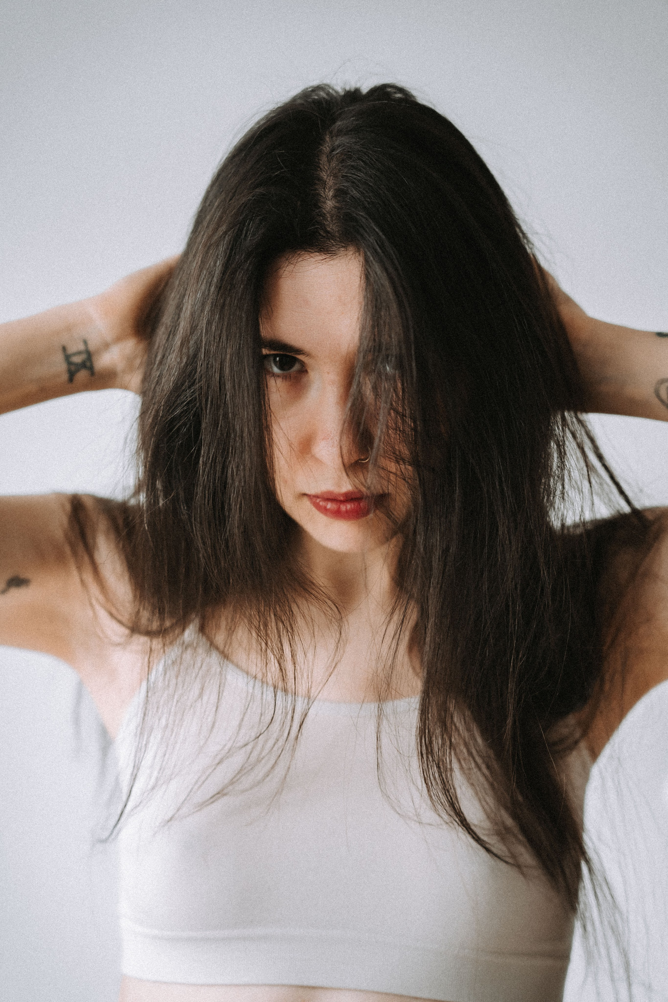 Alexandra. Портретный фотограф из Берлина Daria Doch