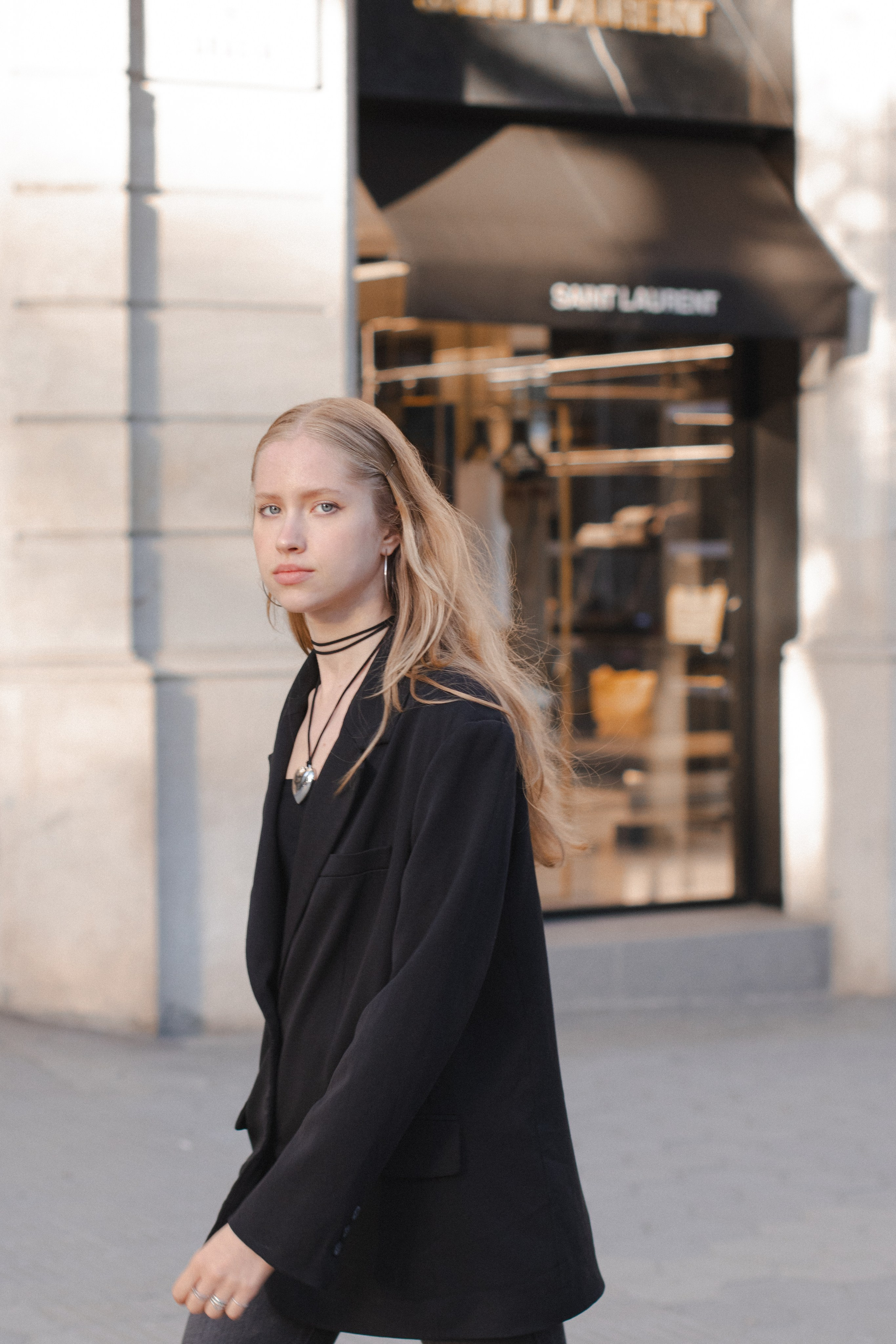 Daria Sori, Barcelona. Главная