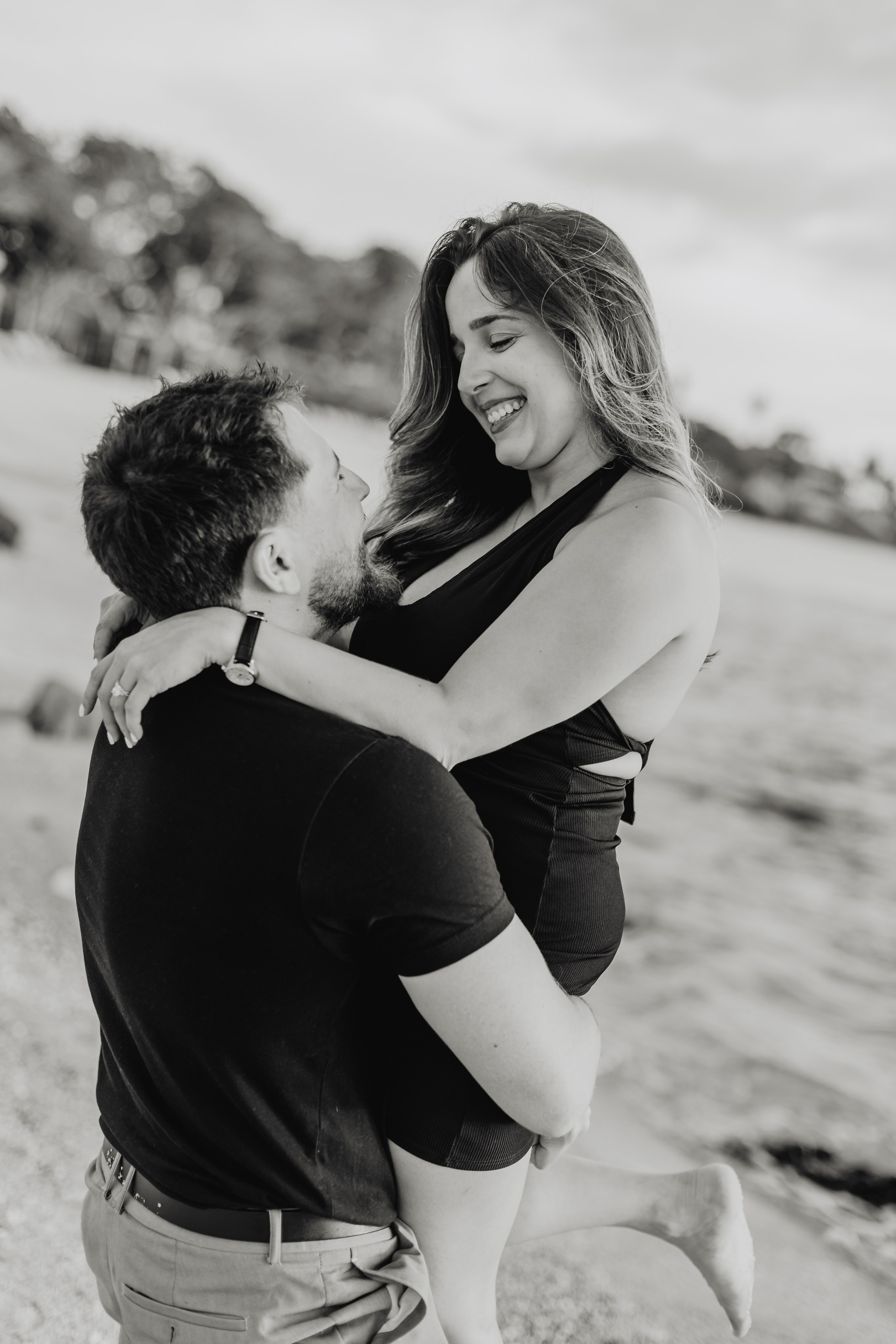 An Engagement at Four Seasons Punta Mita: Love by the Pacific