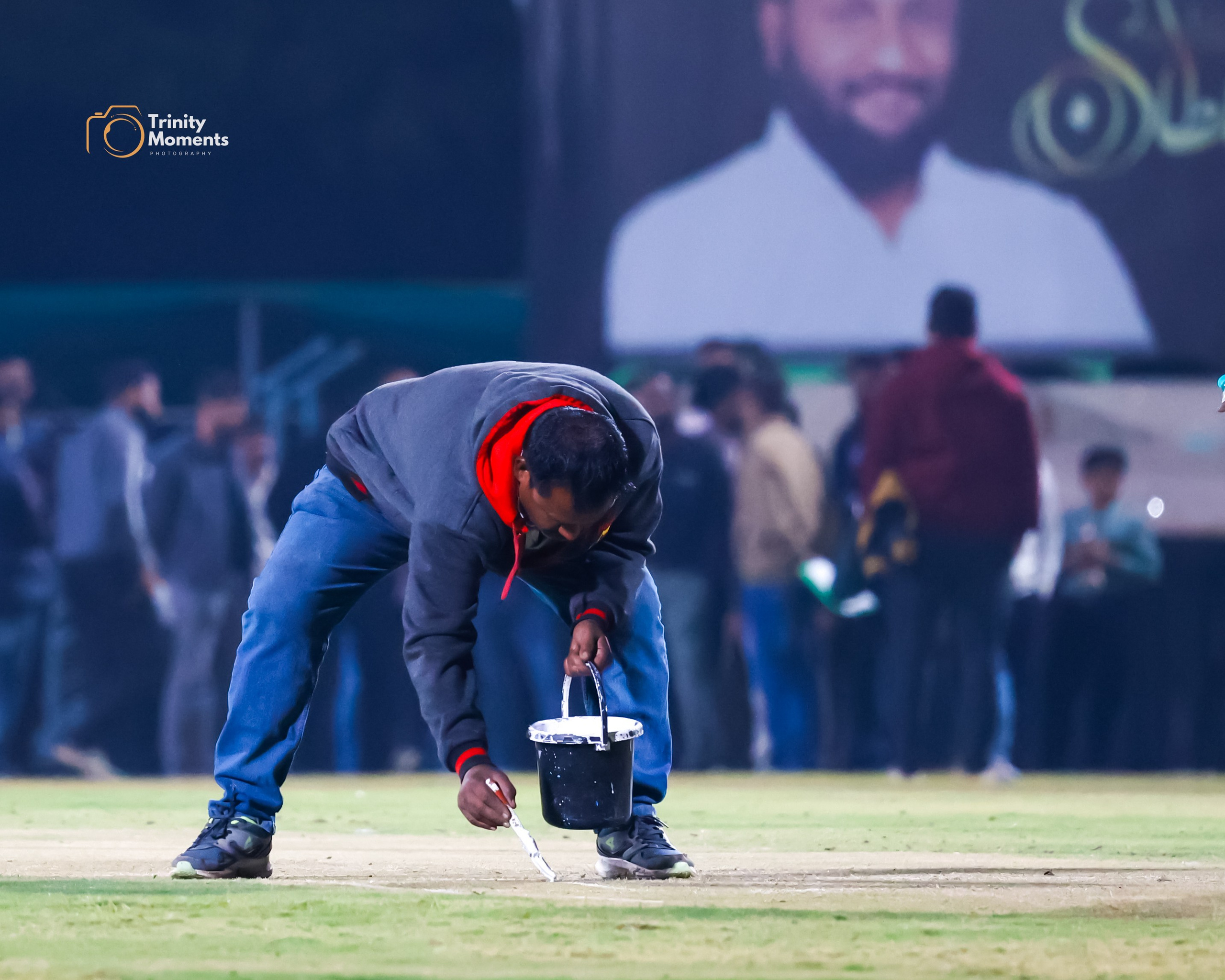 Cricket and sports photography
