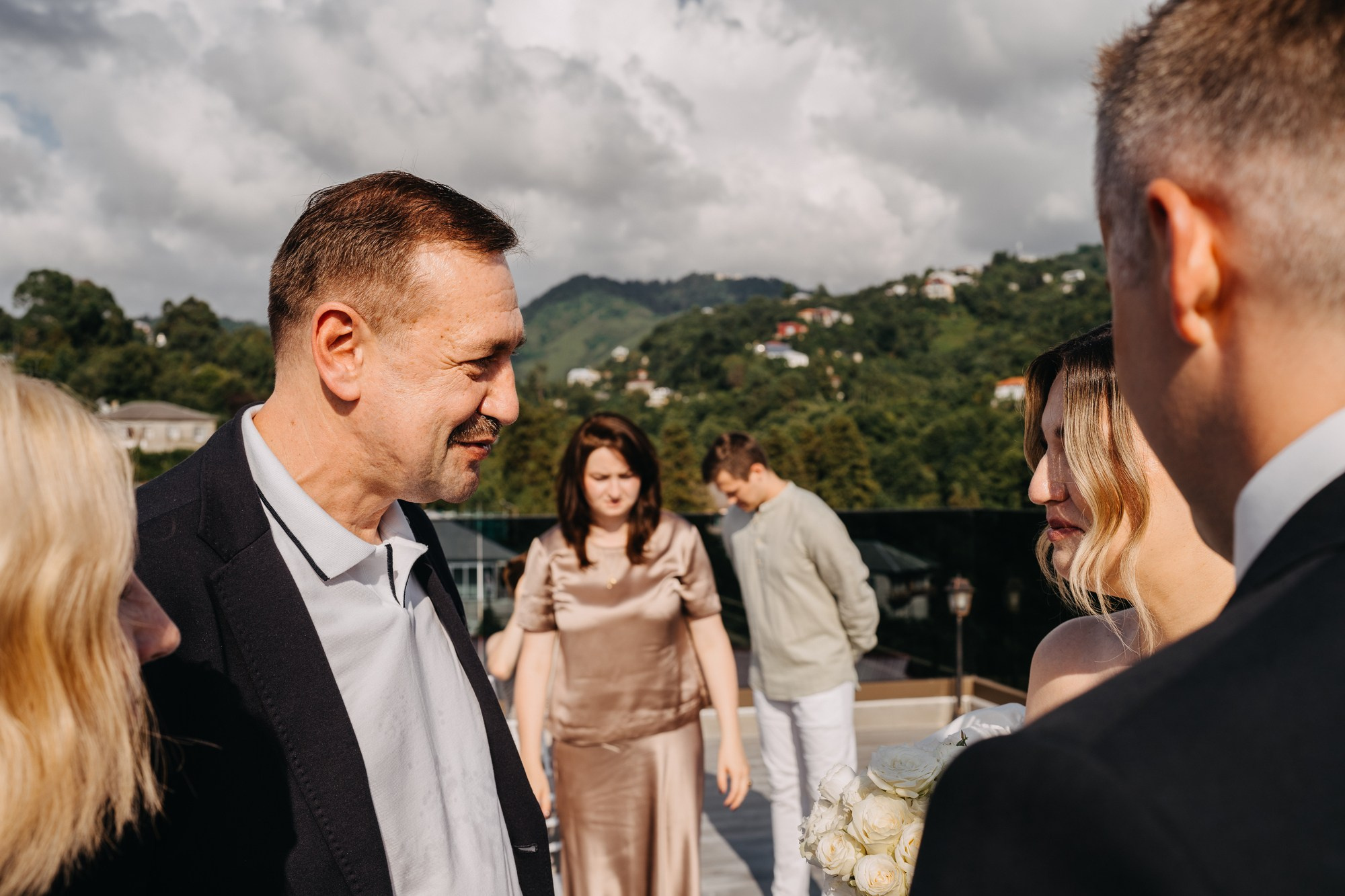 Аустрис и Элина. Индивидуальный и свадебный фотограф в Батуми Валерия Азаренко