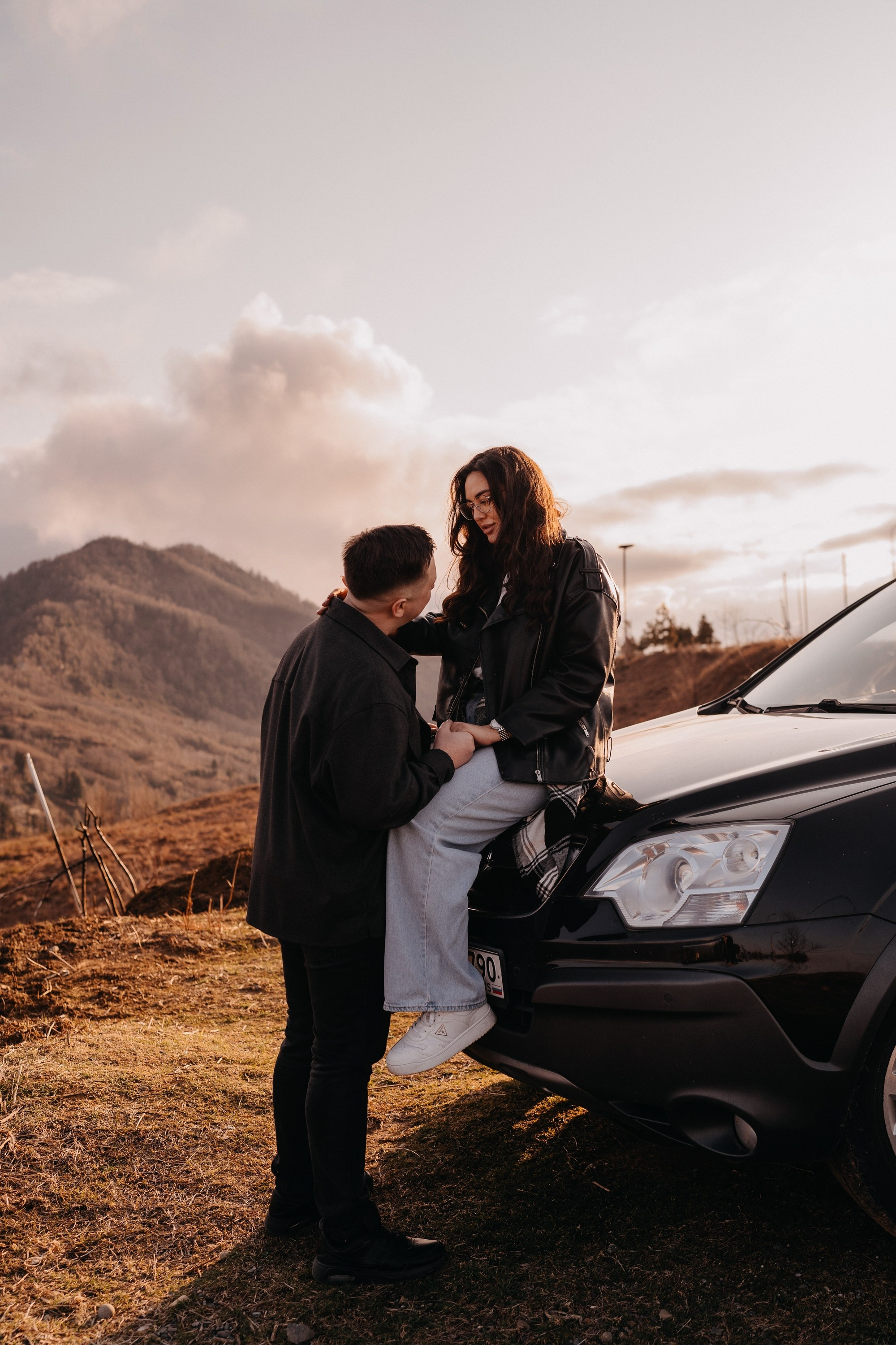 Миша и Наташа. Индивидуальный и свадебный фотограф в Батуми Валерия Азаренко