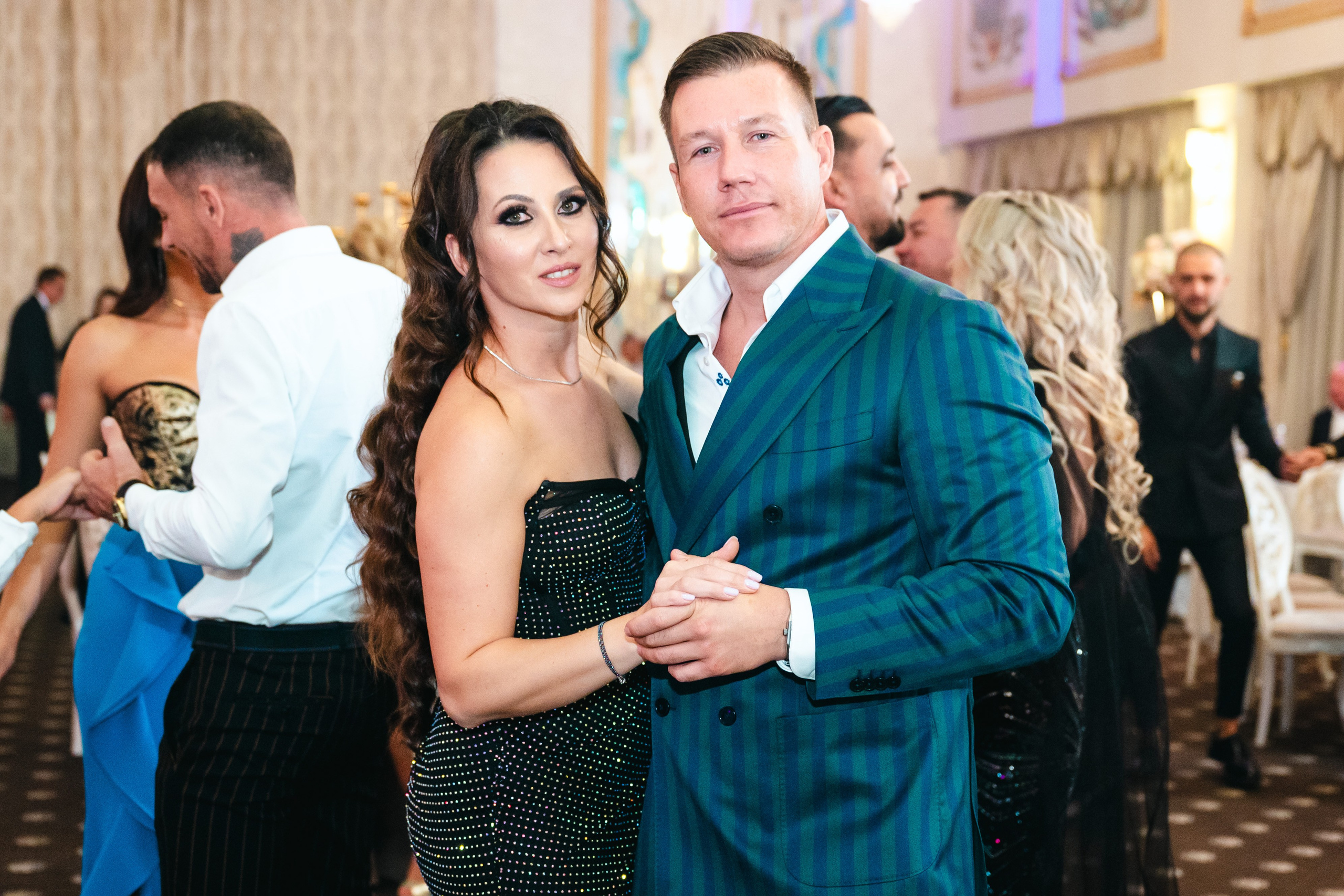 Ana Maria & Robert 💙 Nuntă. DP Events — echipă foto-video din București, capturăm emoții și transformăm momentele în amintiri autentice
