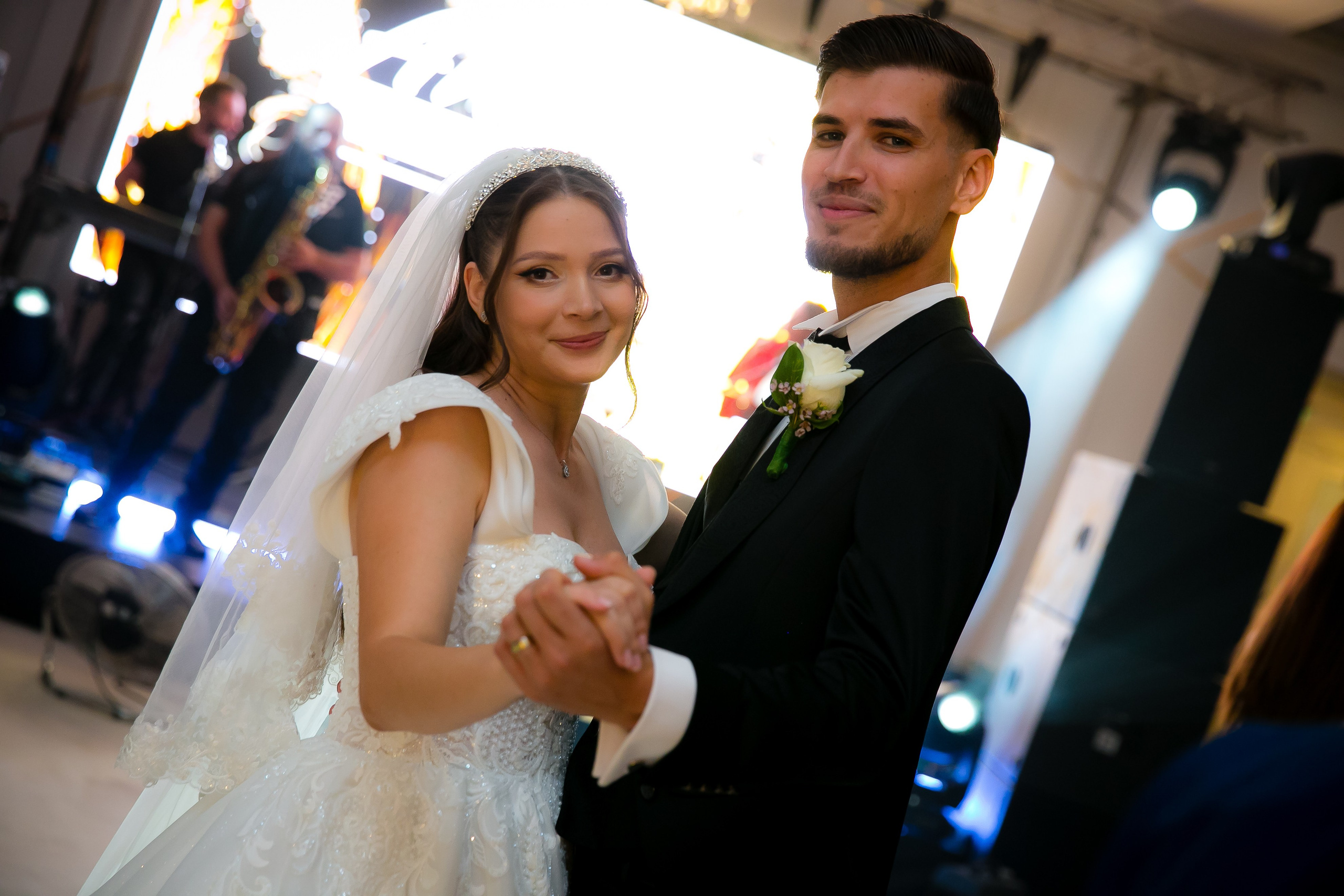 Alexandrina & Marian 💙 Nuntă. DP Events — echipă foto-video din București, capturăm emoții și transformăm momentele în amintiri autentice