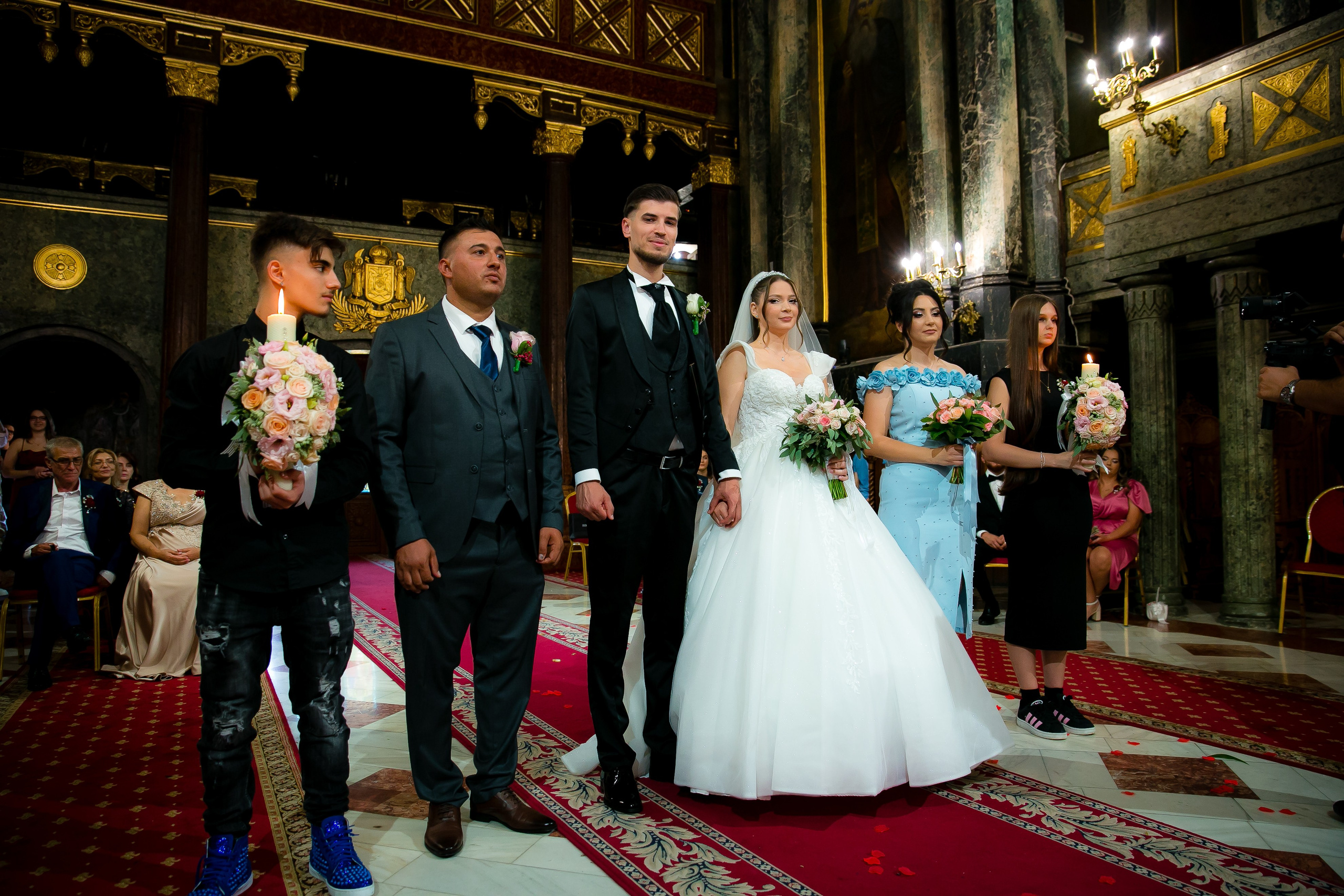 Alexandrina & Marian 💙 Nuntă. DP Events — echipă foto-video din București, capturăm emoții și transformăm momentele în amintiri autentice