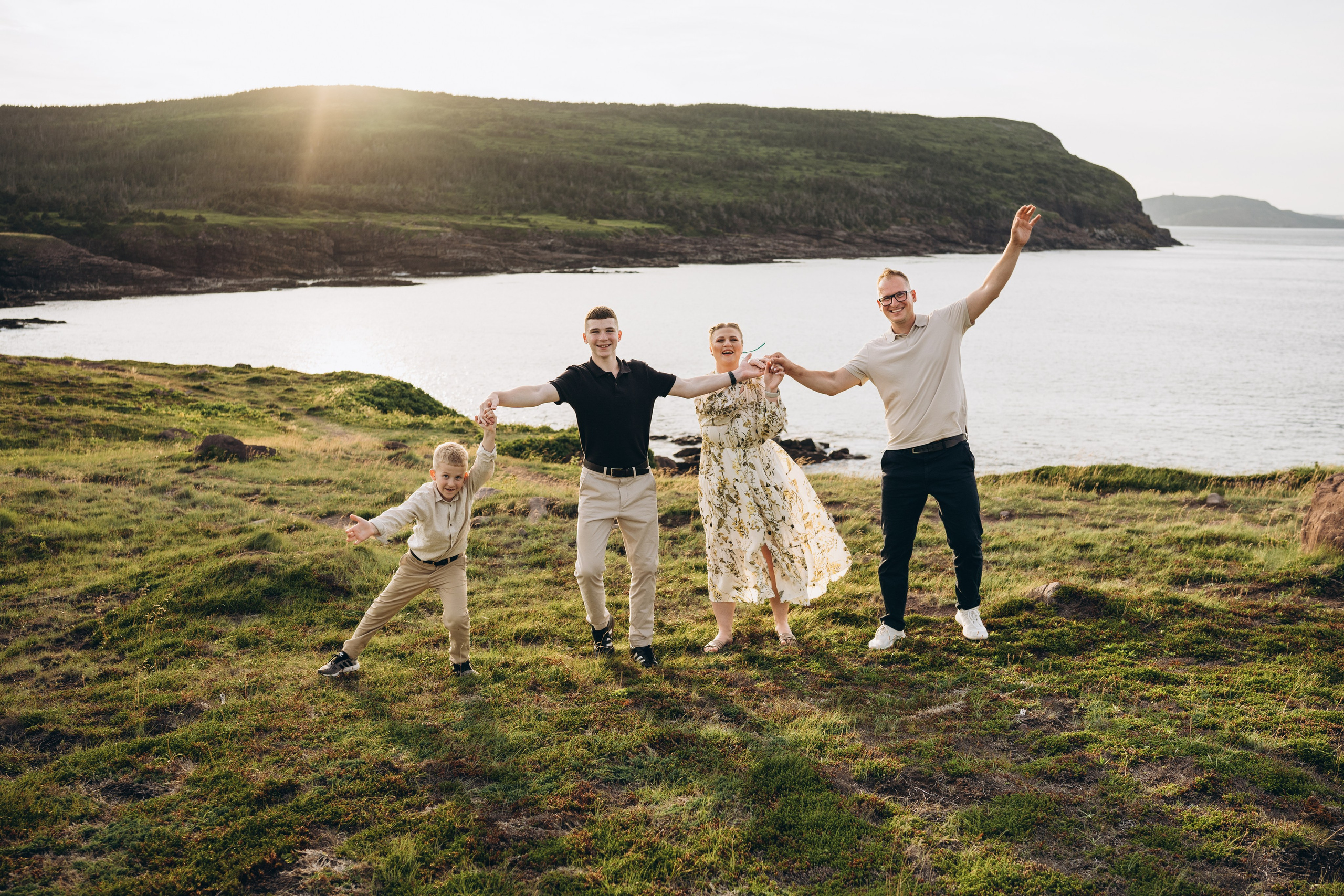 Anna & fam. Calgary Wedding & Lifestyle Photographer — Yevhen Polishchuk