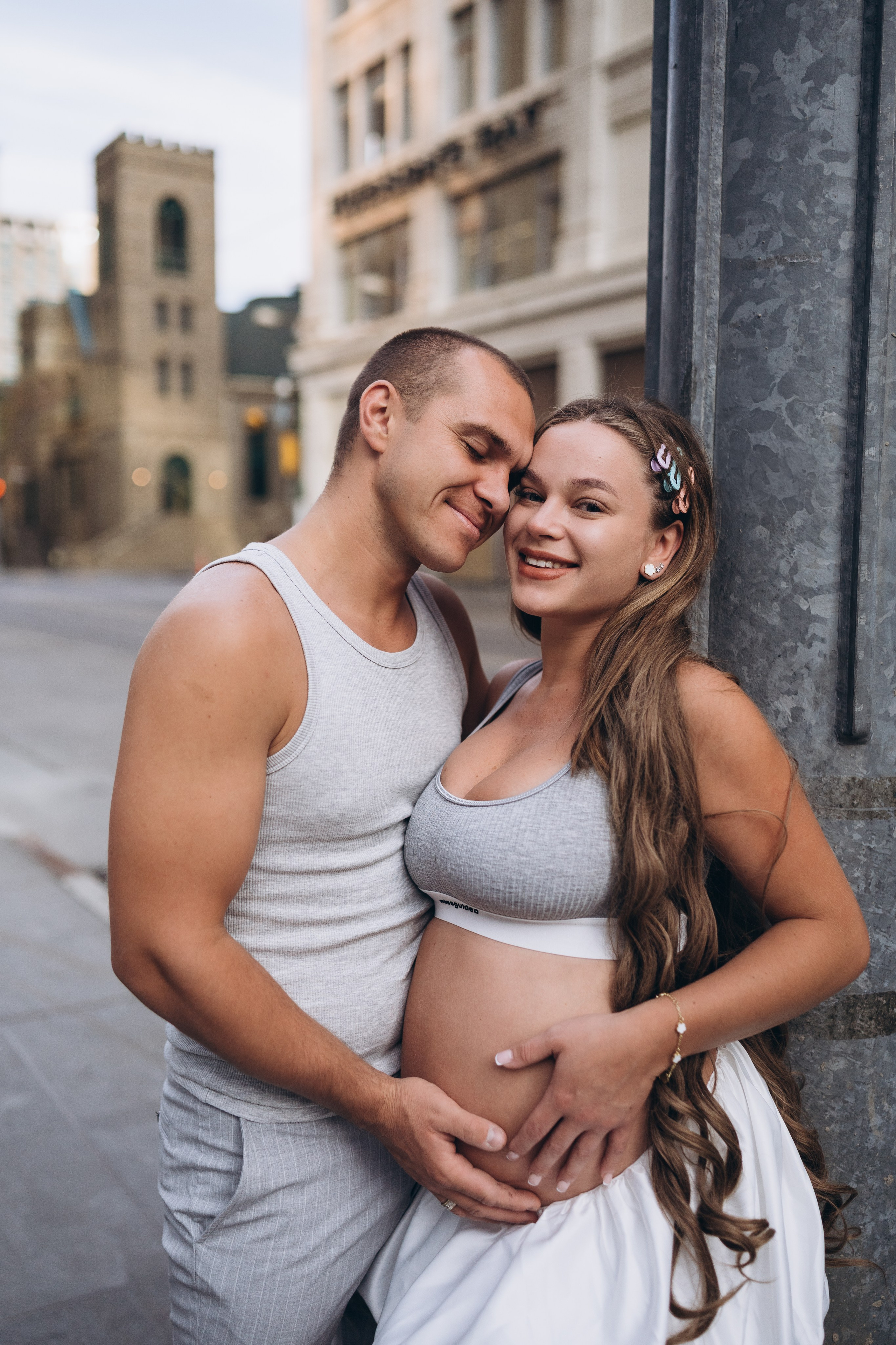 Vika & Grisha #2. Calgary Wedding & Lifestyle Photographer — Yevhen Polishchuk