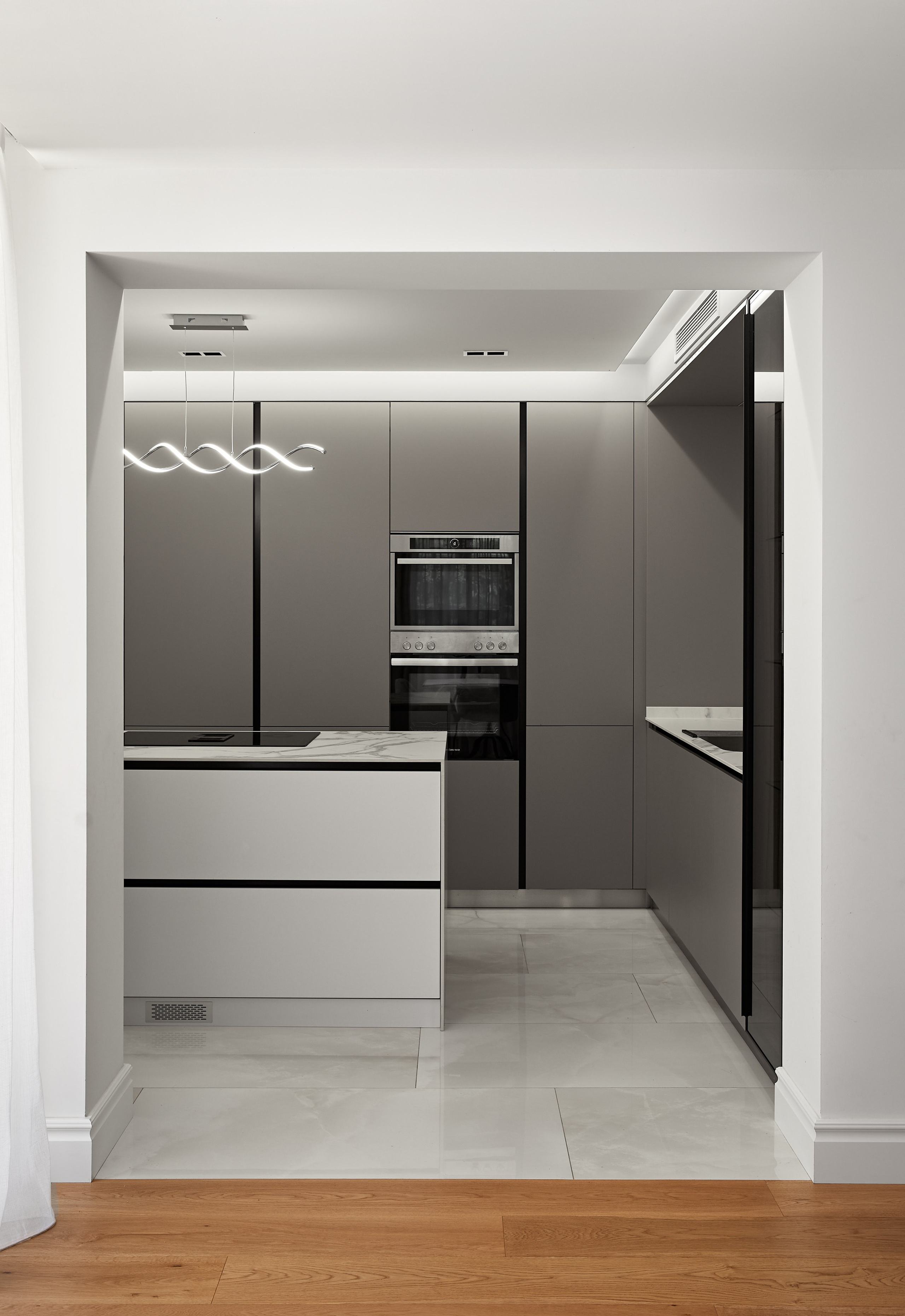 Interiors. Fashion and backstage photographer in Madrid, Vladimir Denisov