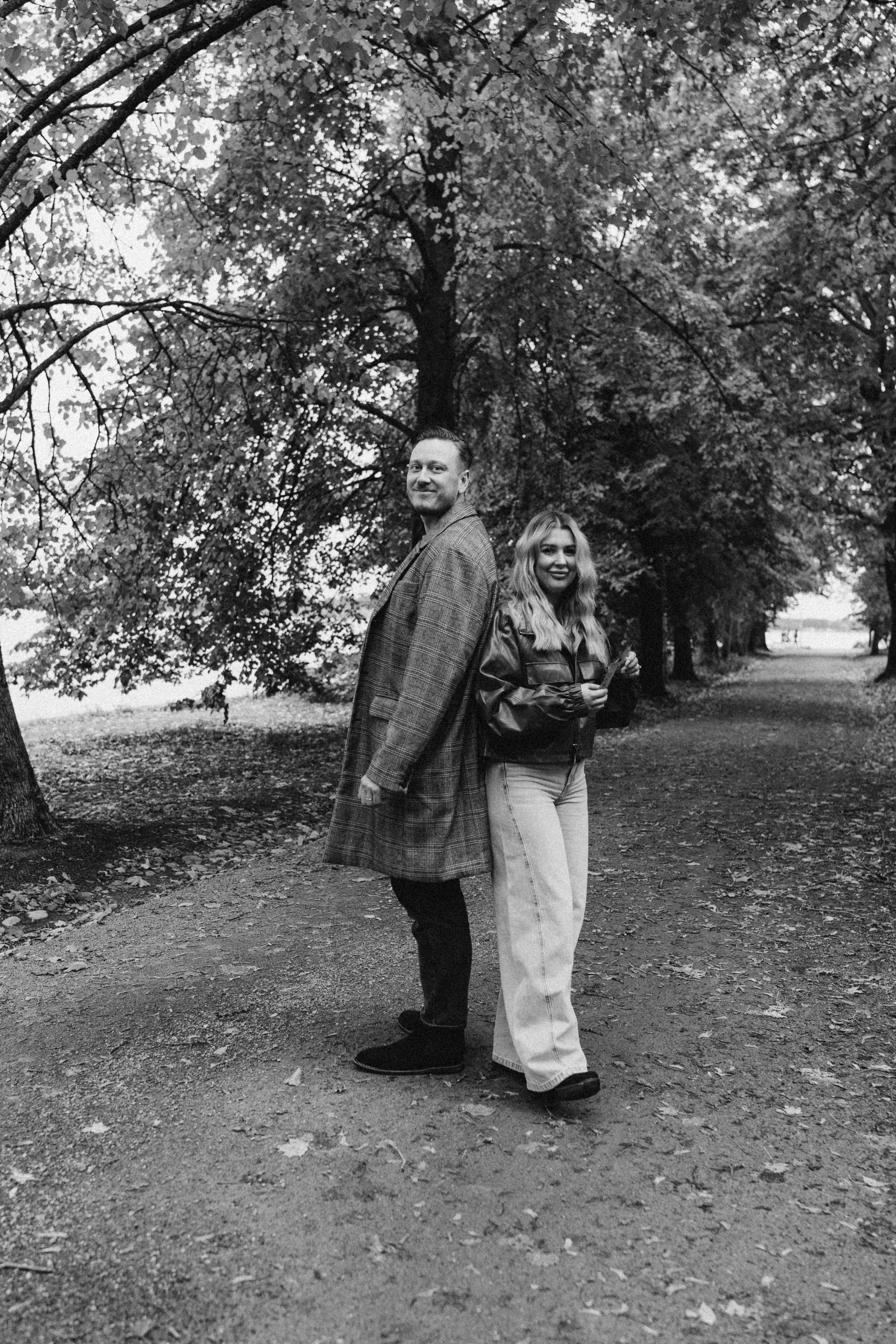 J&A. Wedding and potrait photographer in Helsinki Vickan O