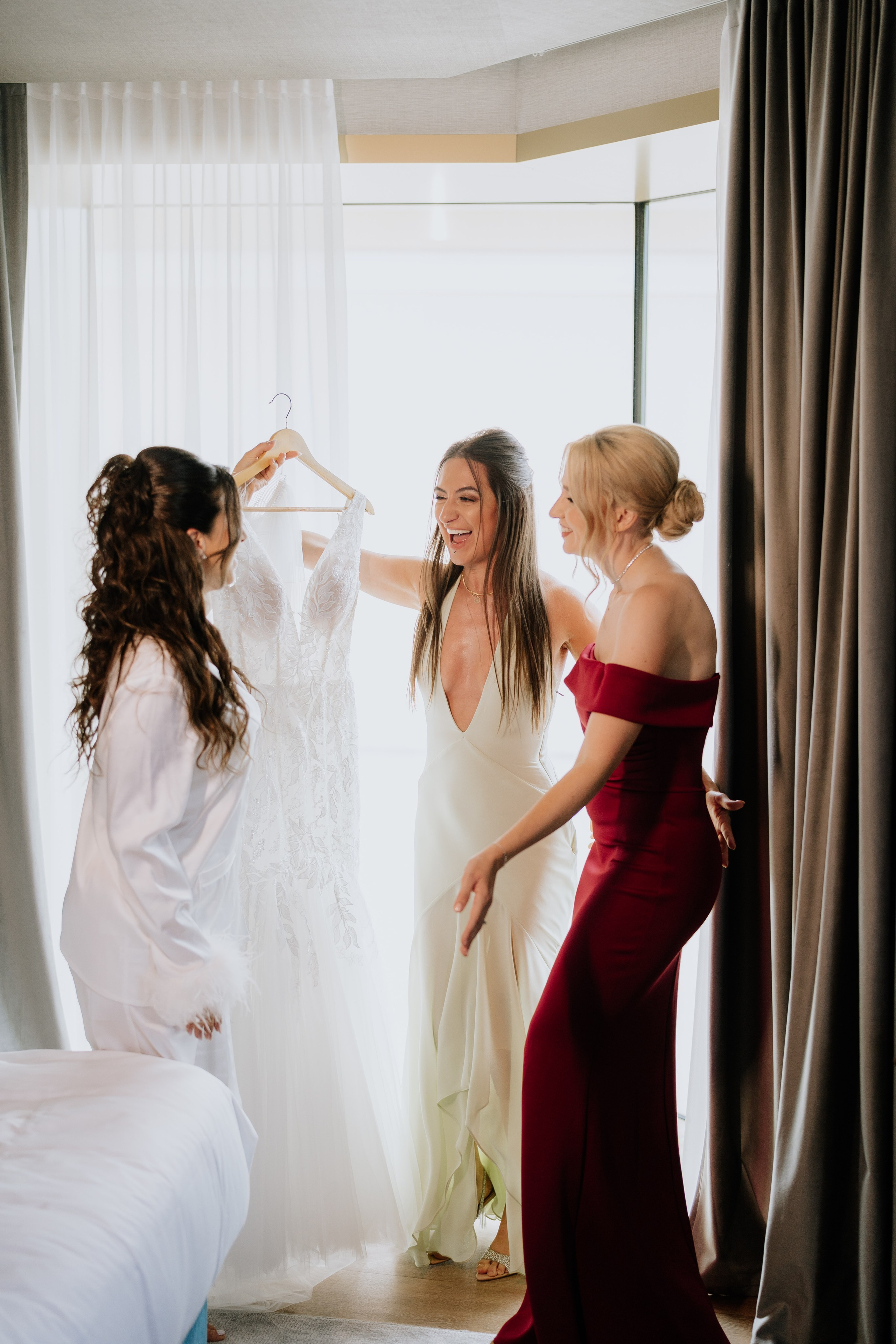 Rania & Alex. Spoiala Brothers — Wedding Films & Photography