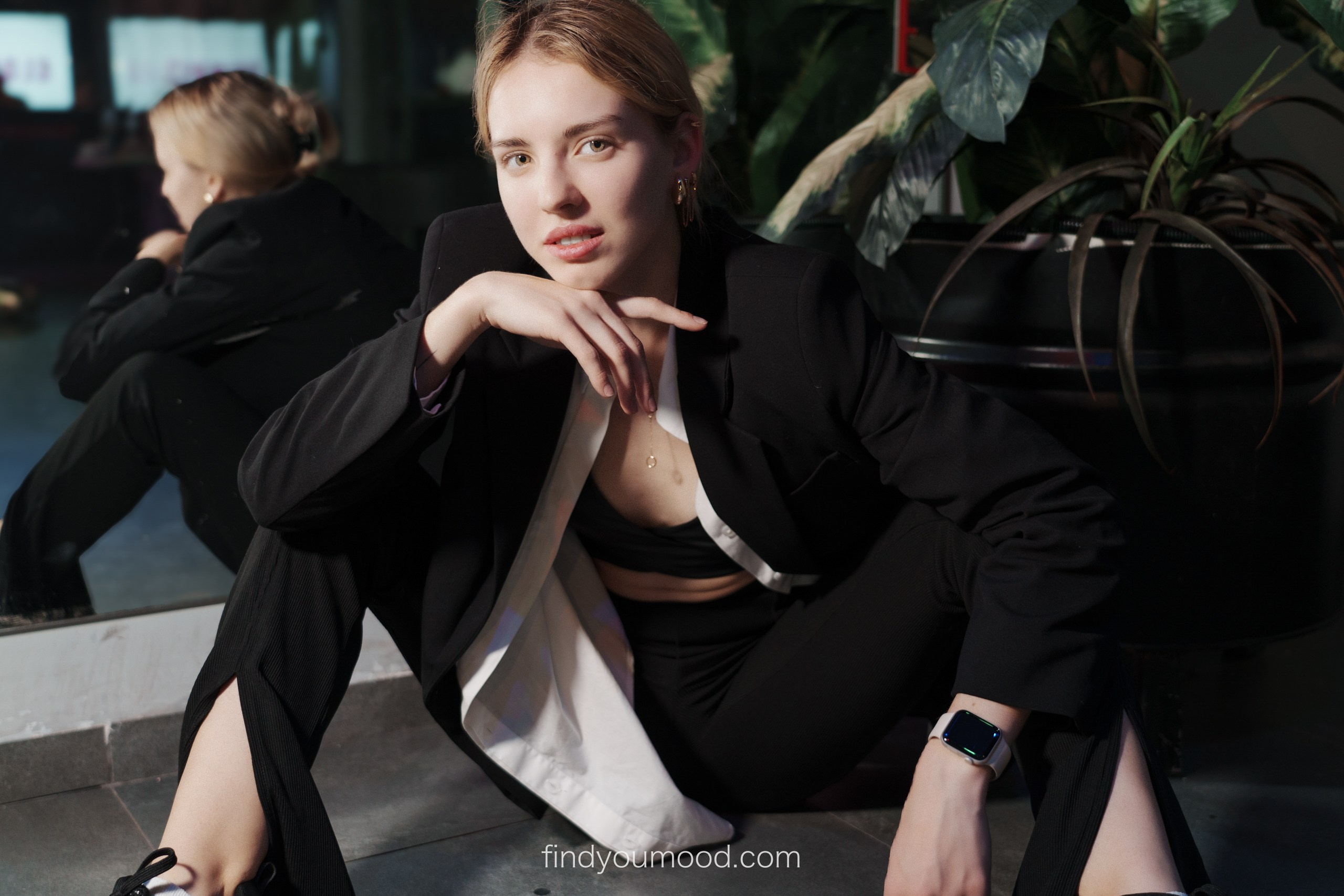 GOSSIP GIRL PARTY. Photo and video shooting