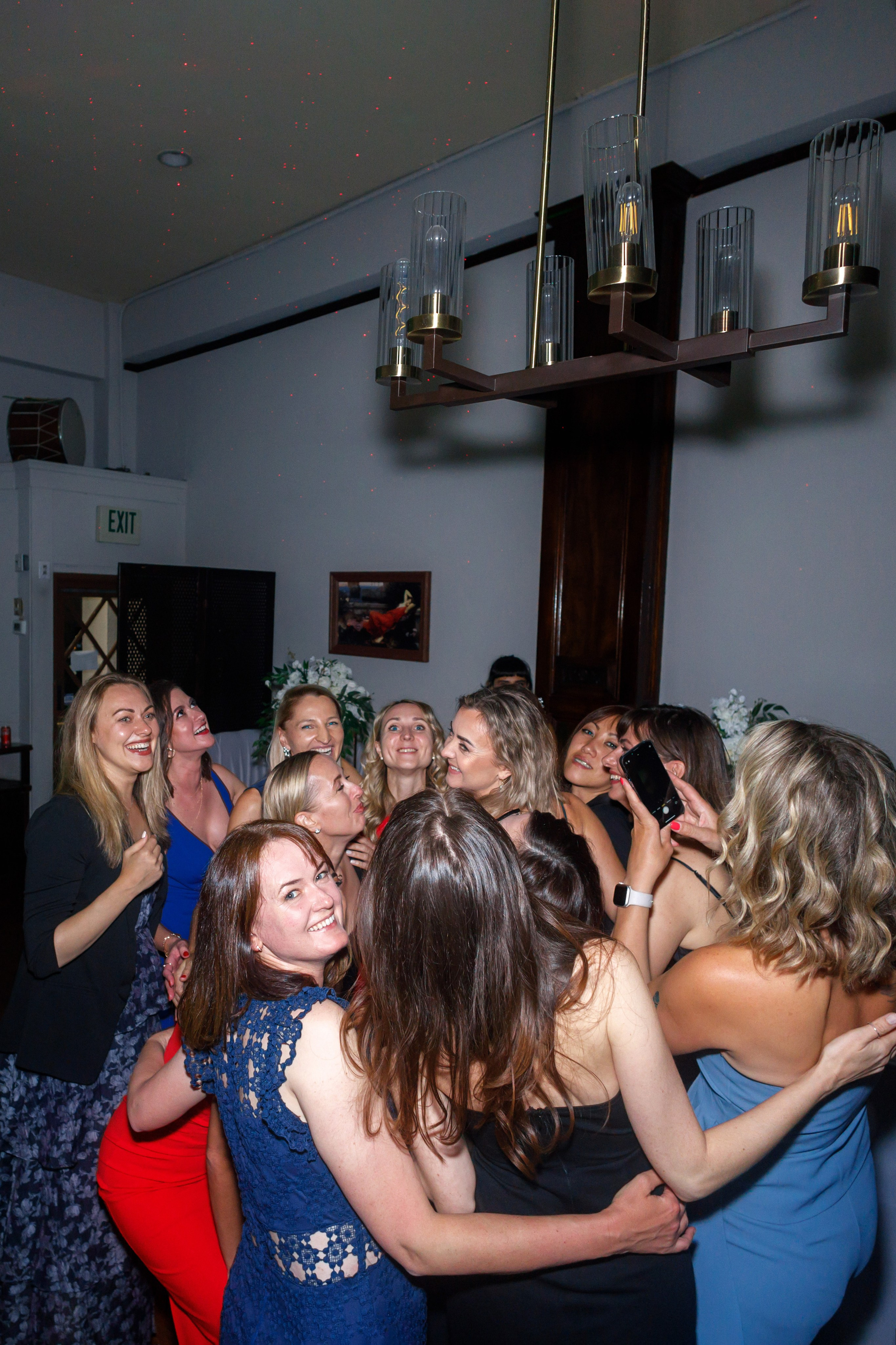 Wedding banquet. Family and Event photographer in Bay Area Elena Tiuriumina