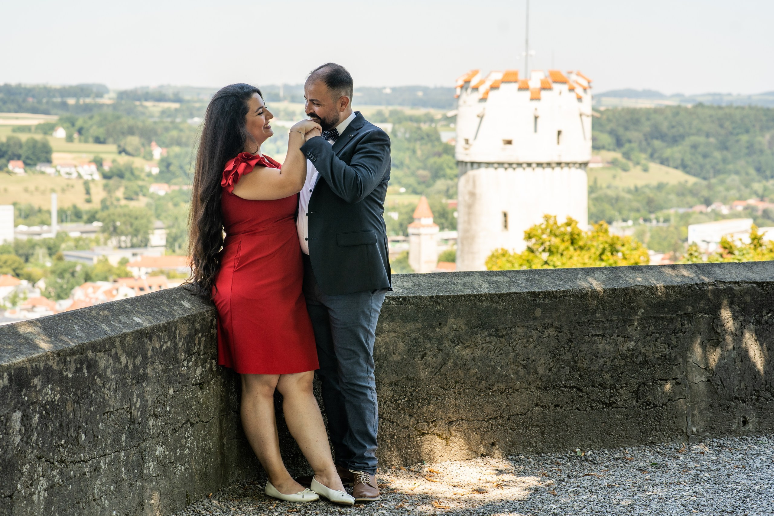 Wedding Remonda und Diyaa. Nina Janeckova Fotografin und Videografin am Bodensee