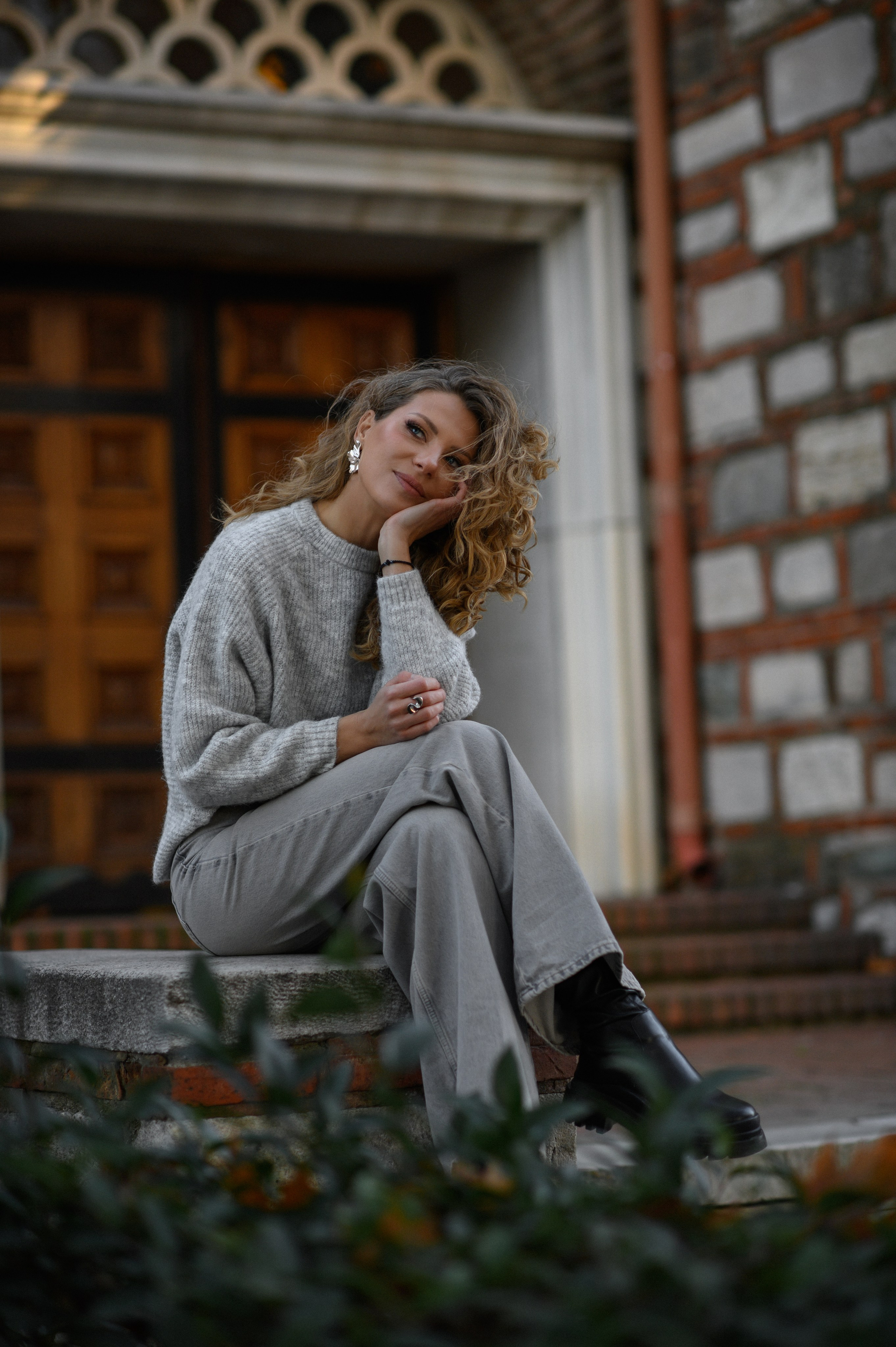 Kseniya. Family, children, portrait, and event photography in Thessaloniki