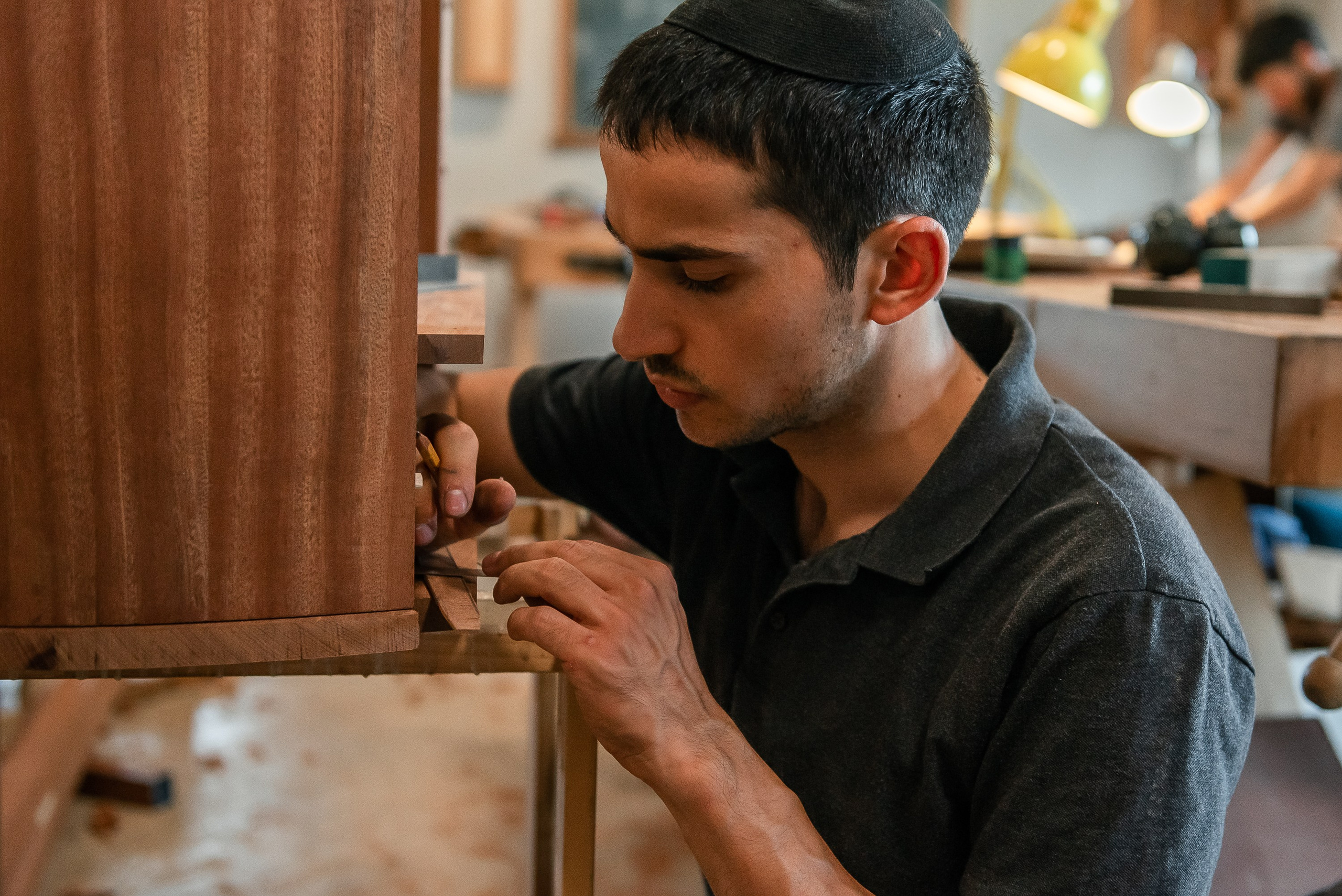 Hasadna — Woodcraft. Portrait photografer in Montenegro