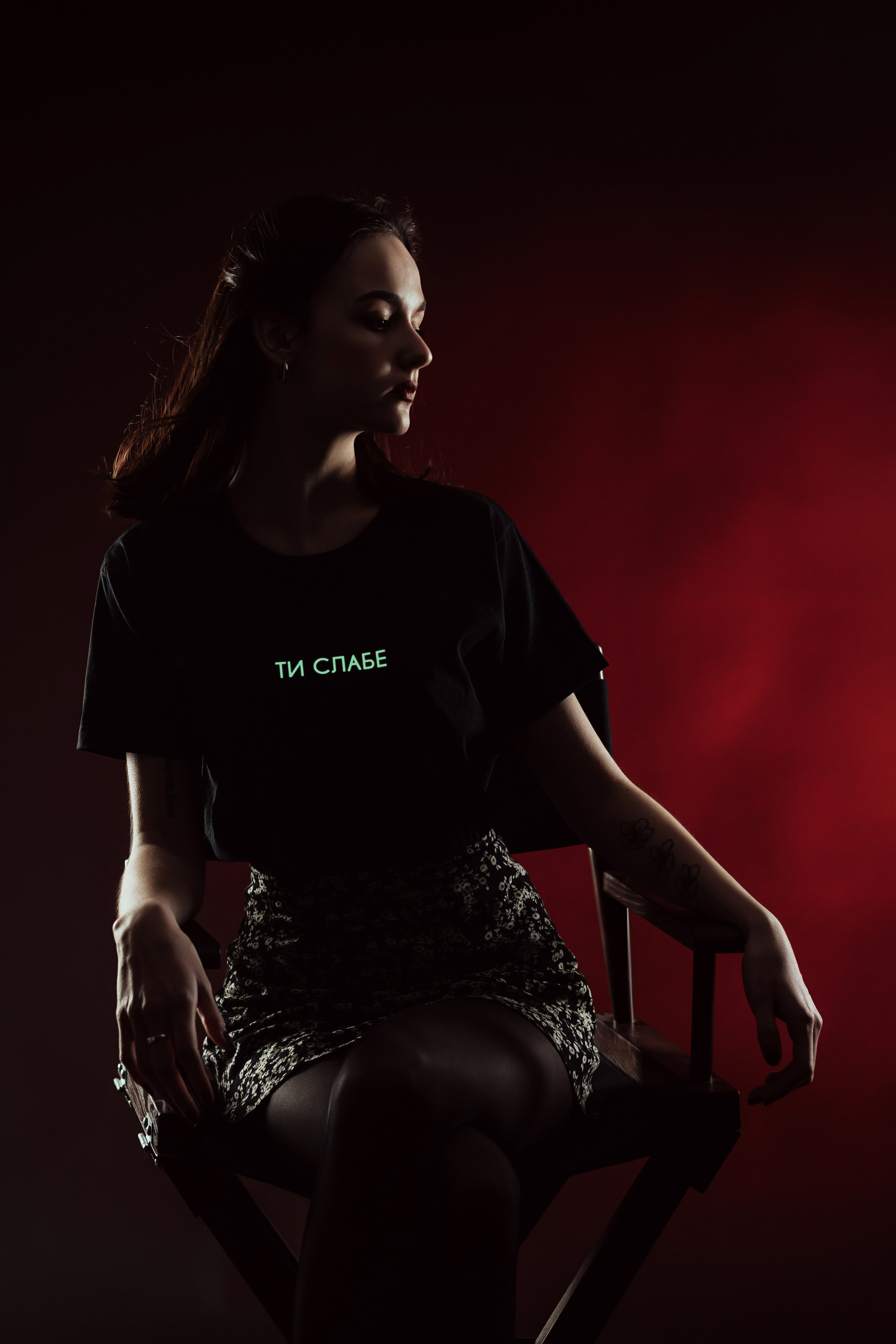 Neon effect. Fotograf Katowice – sesje indywidualne, rodzinne, ślubne