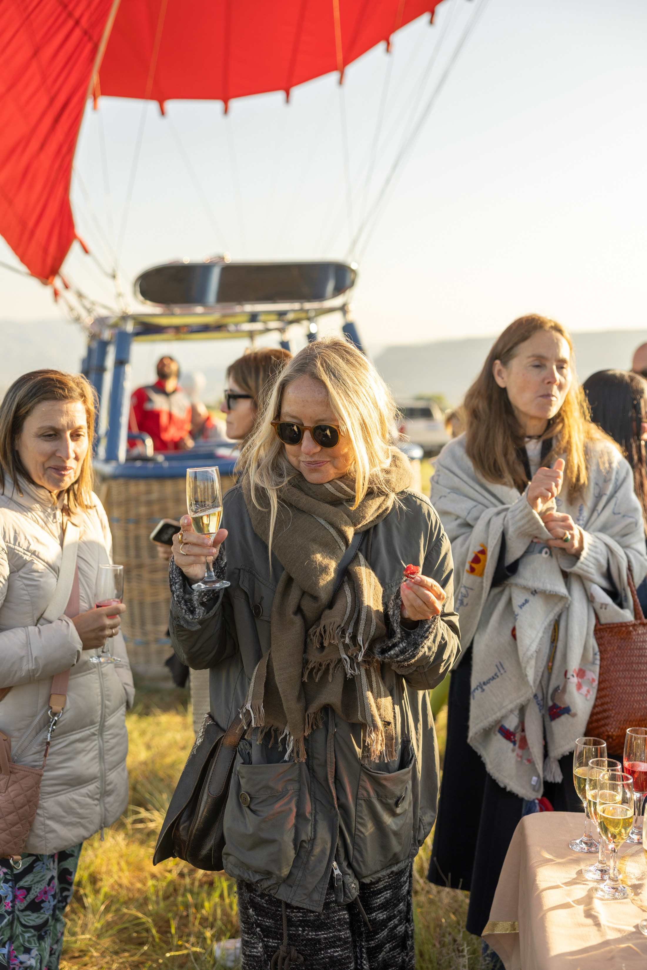 Baloon flight. Фотограф в Каппадокии / Julia Ganch