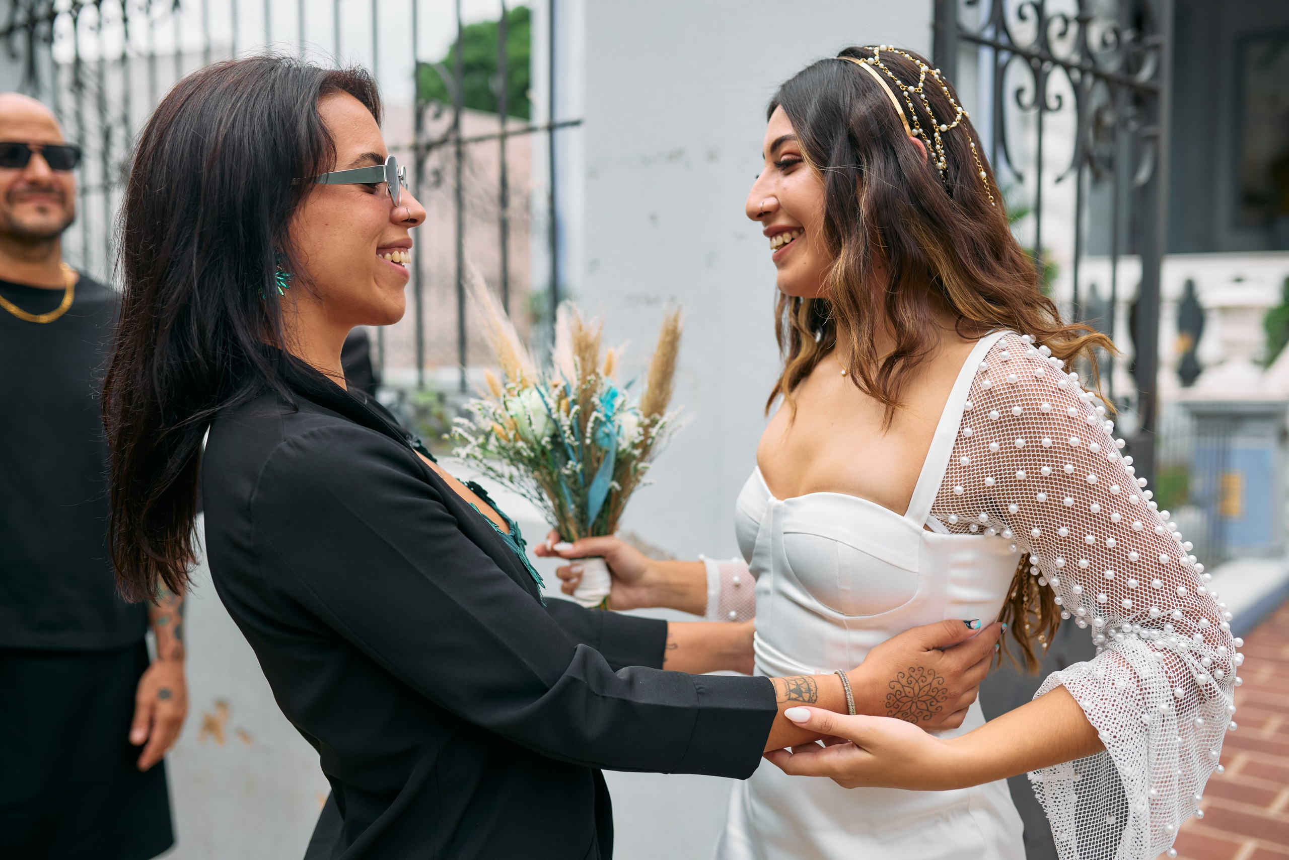 Zoe & Ale. Marcos Ferrari Fotógrafo