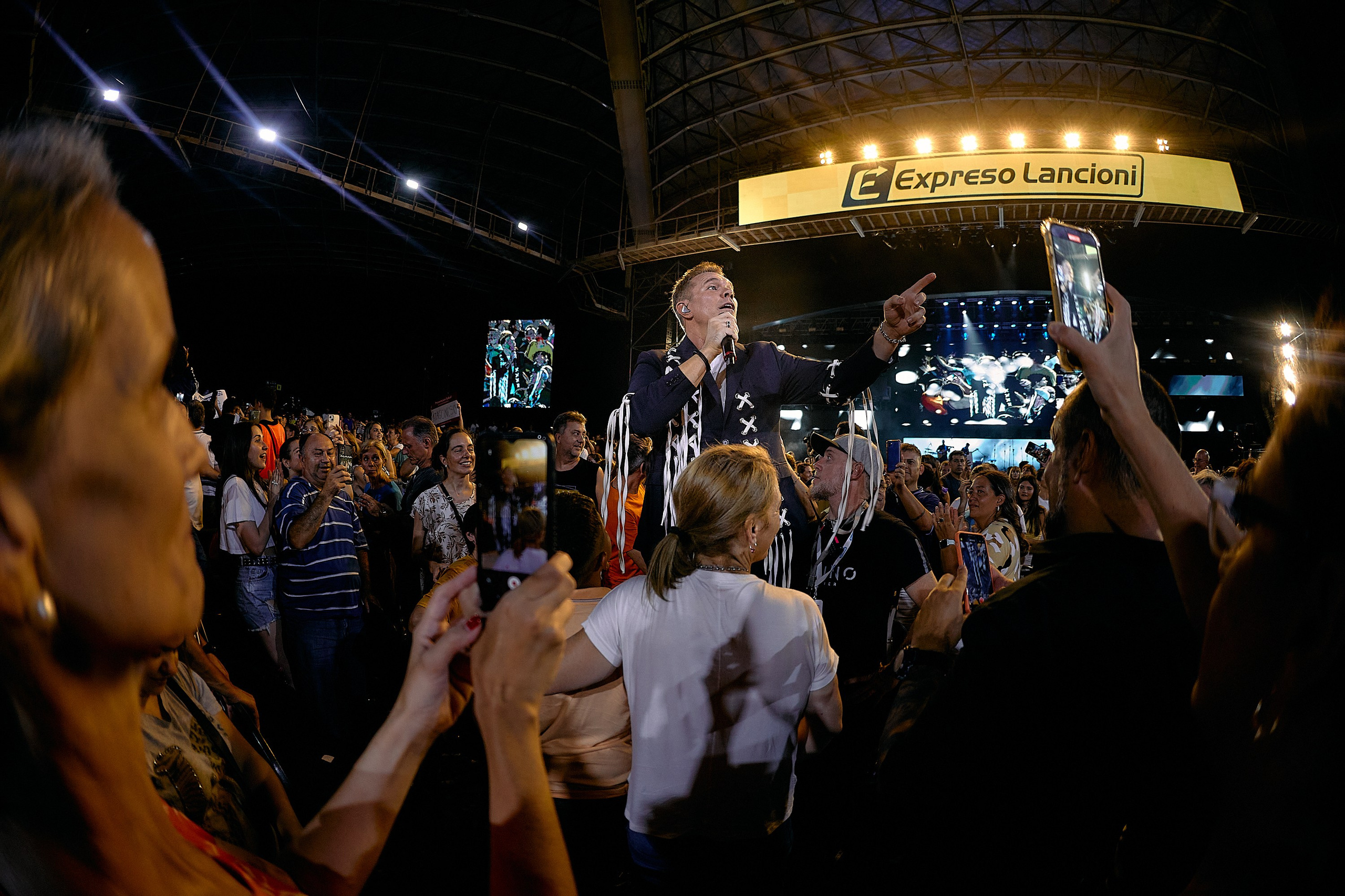 FESTIVAL DE PEÑAS | 2024. Marcos Ferrari Fotógrafo