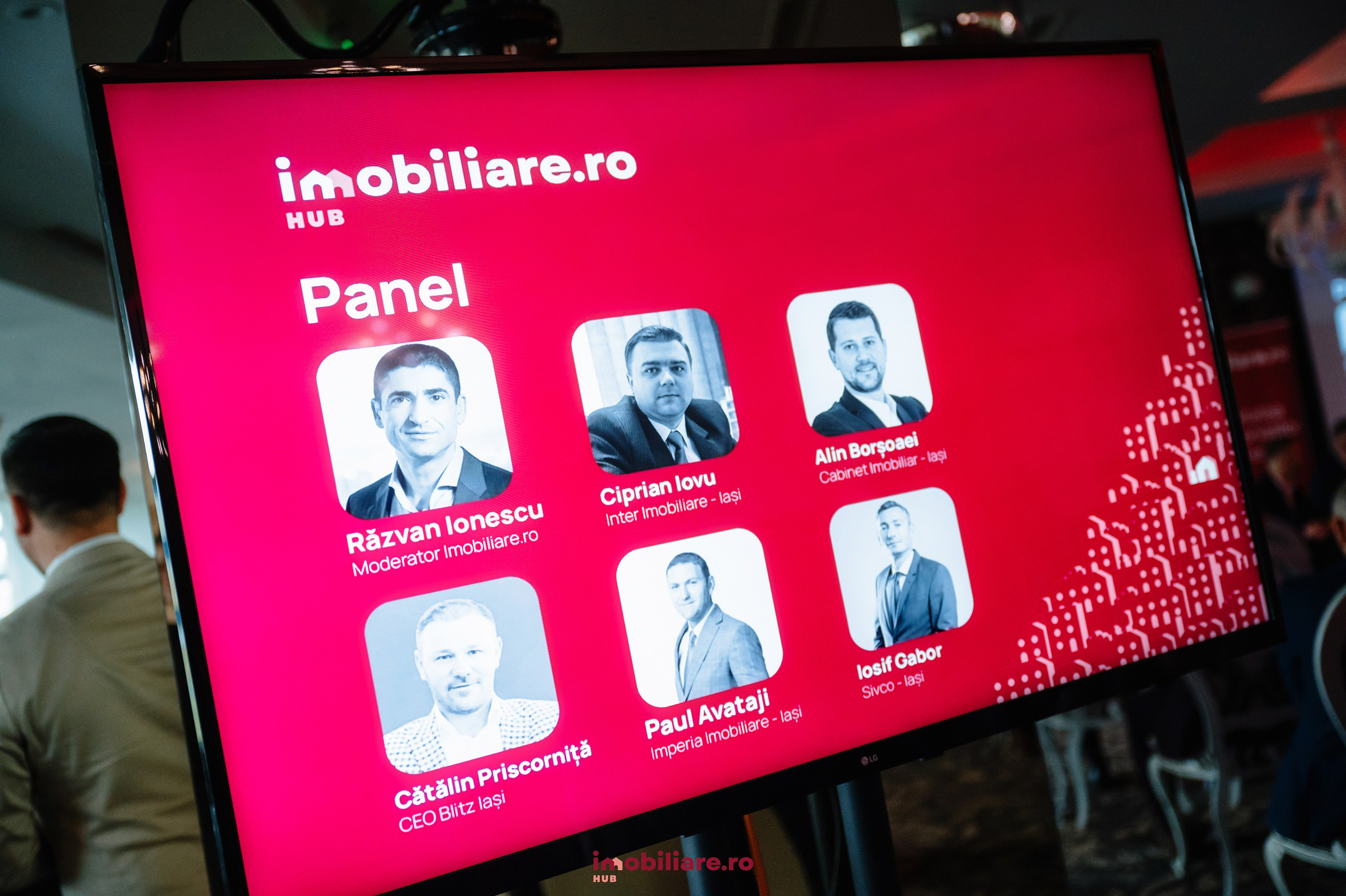 Imobiliare HUB 2025. Laurentiu Stefan StoryTeller