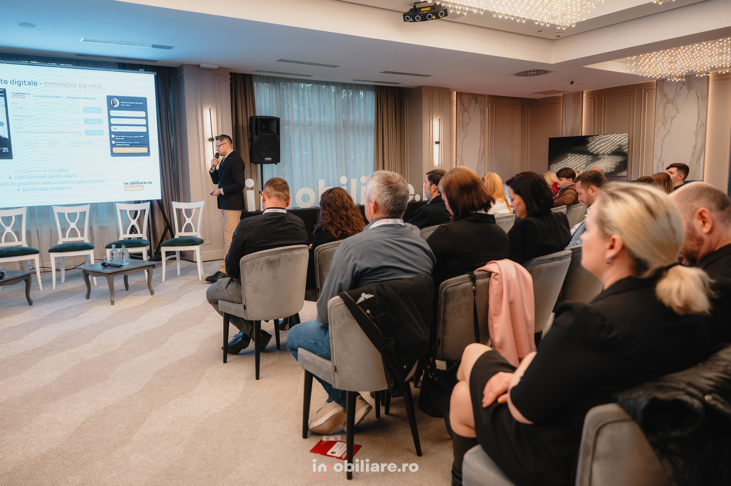 Imobiliare HUB 2026. Laurentiu Stefan StoryTeller