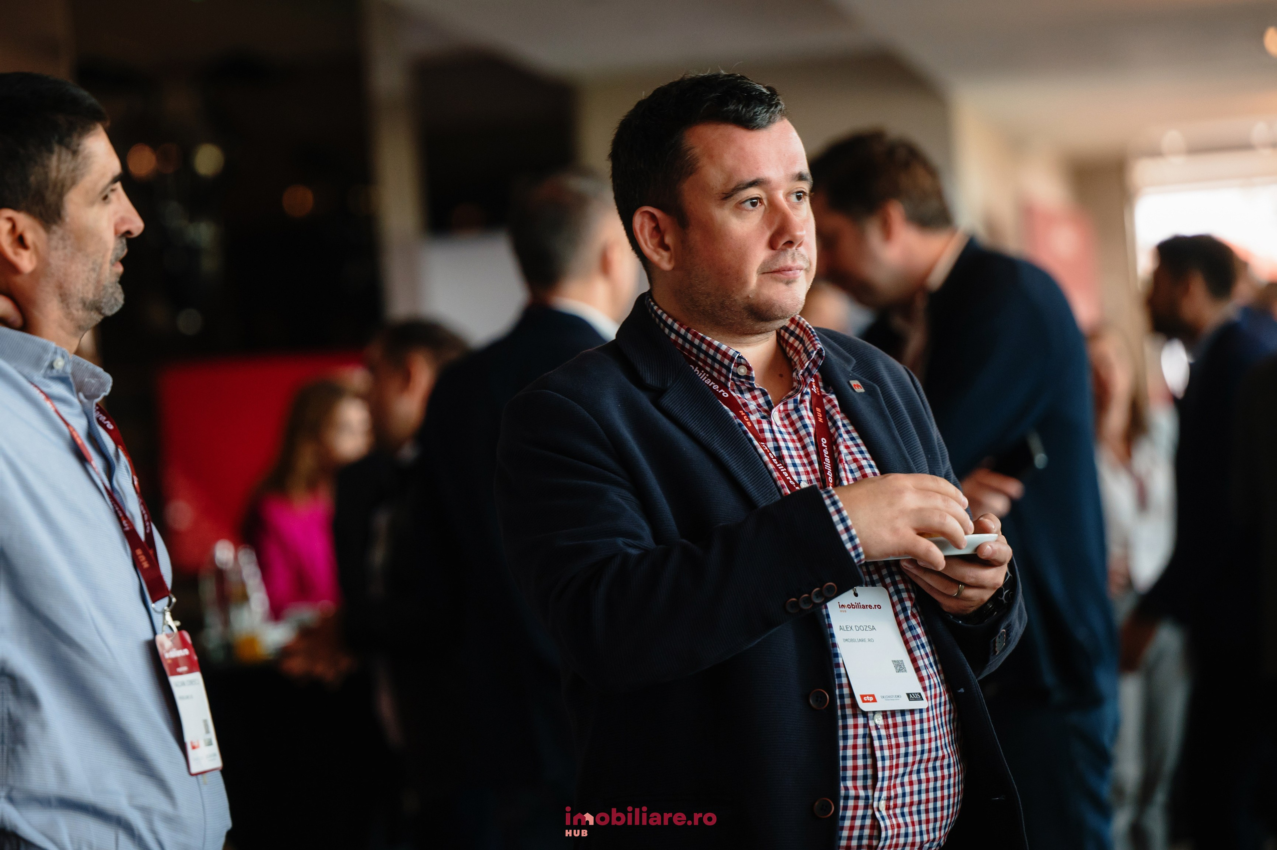 Imobiliare HUB 2025. Laurentiu Stefan StoryTeller