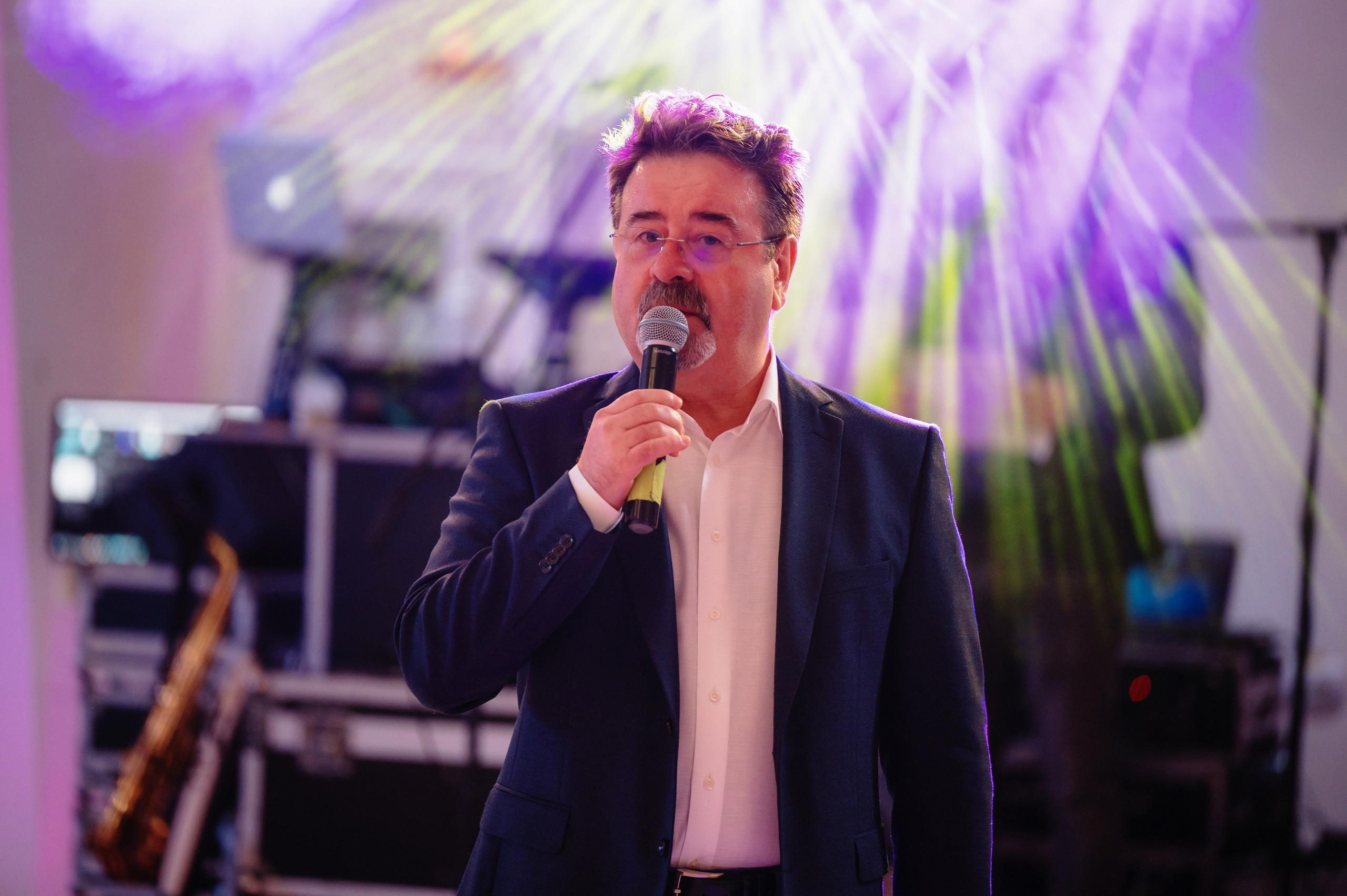 BMT Aerospace Party. Laurentiu Stefan StoryTeller