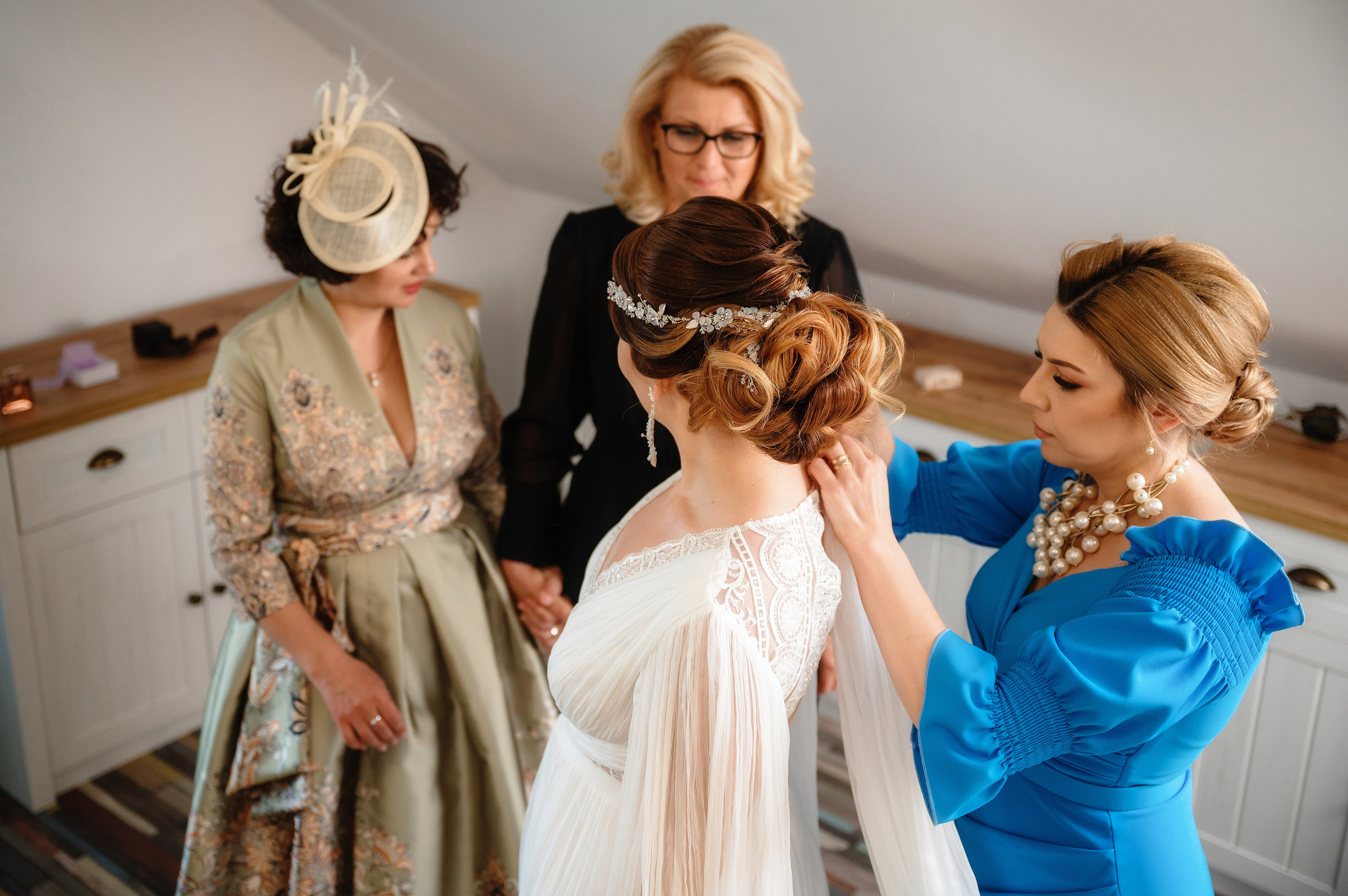 NUNTA Tudor si Stefana. Laurentiu Stefan StoryTeller