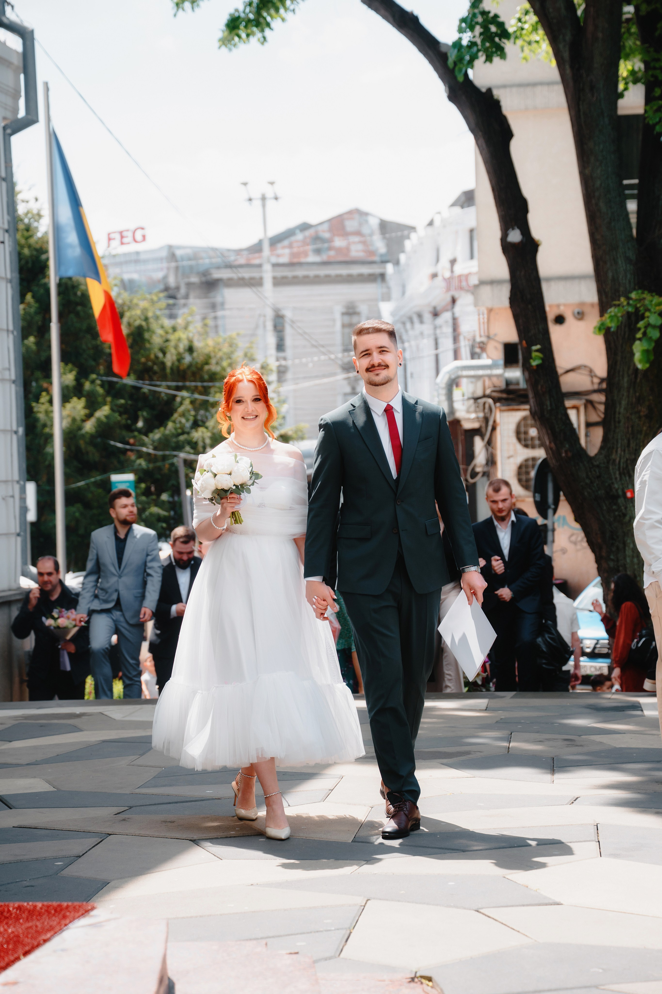 Ceremonie Civila Andreea si Claudiu. Laurentiu Stefan StoryTeller