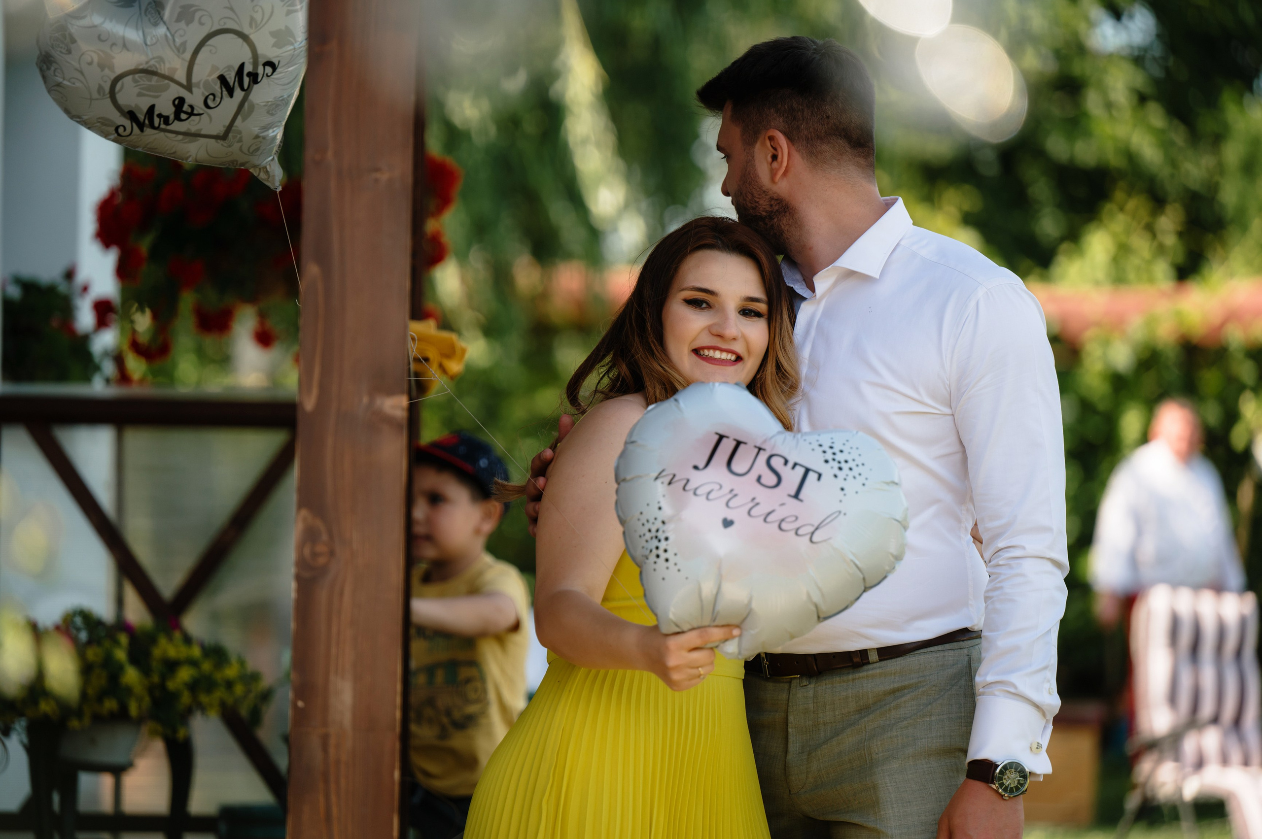 NUNTA Tudor si Stefana. Laurentiu Stefan StoryTeller