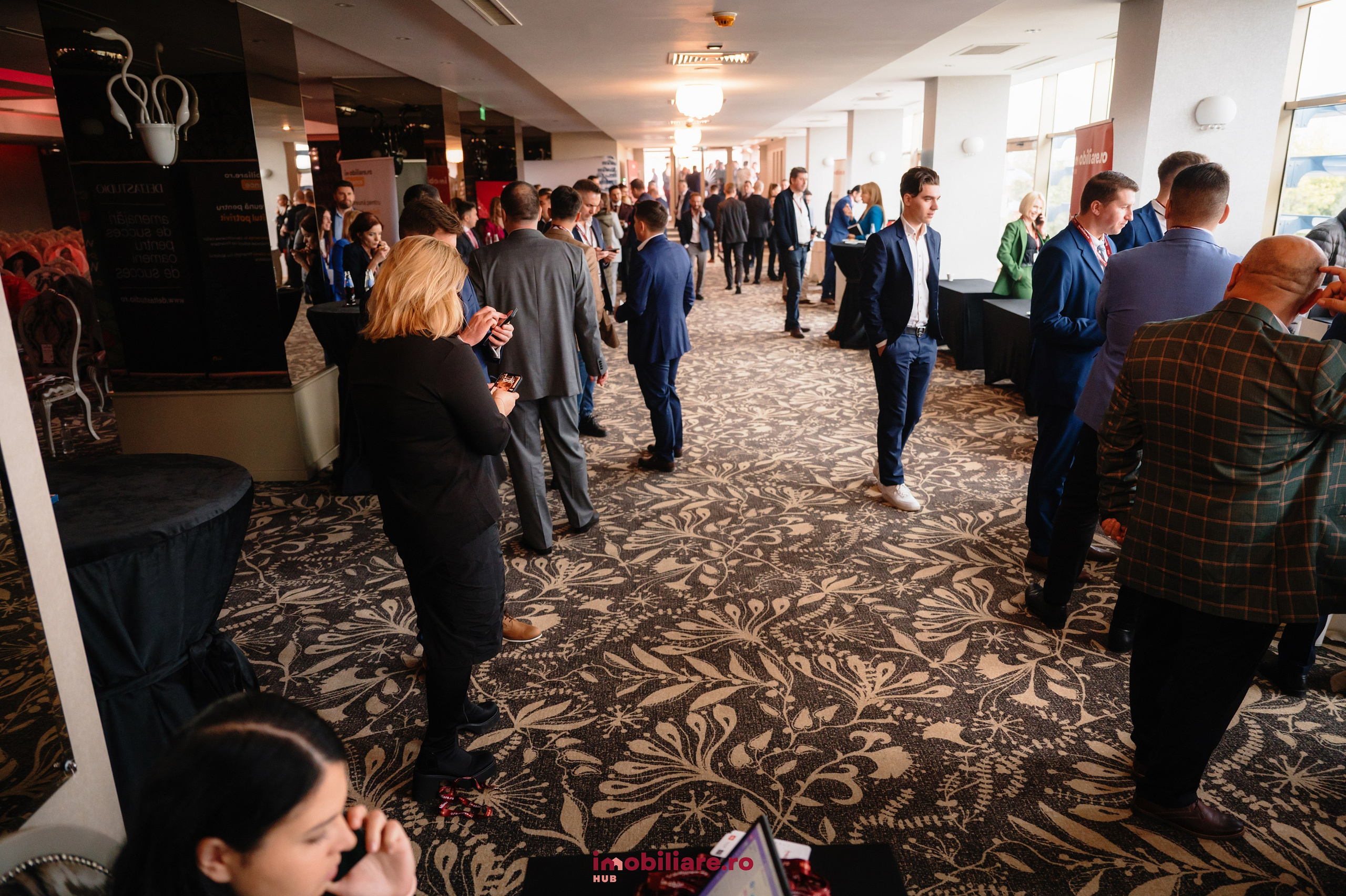 Imobiliare HUB 2025. Laurentiu Stefan StoryTeller