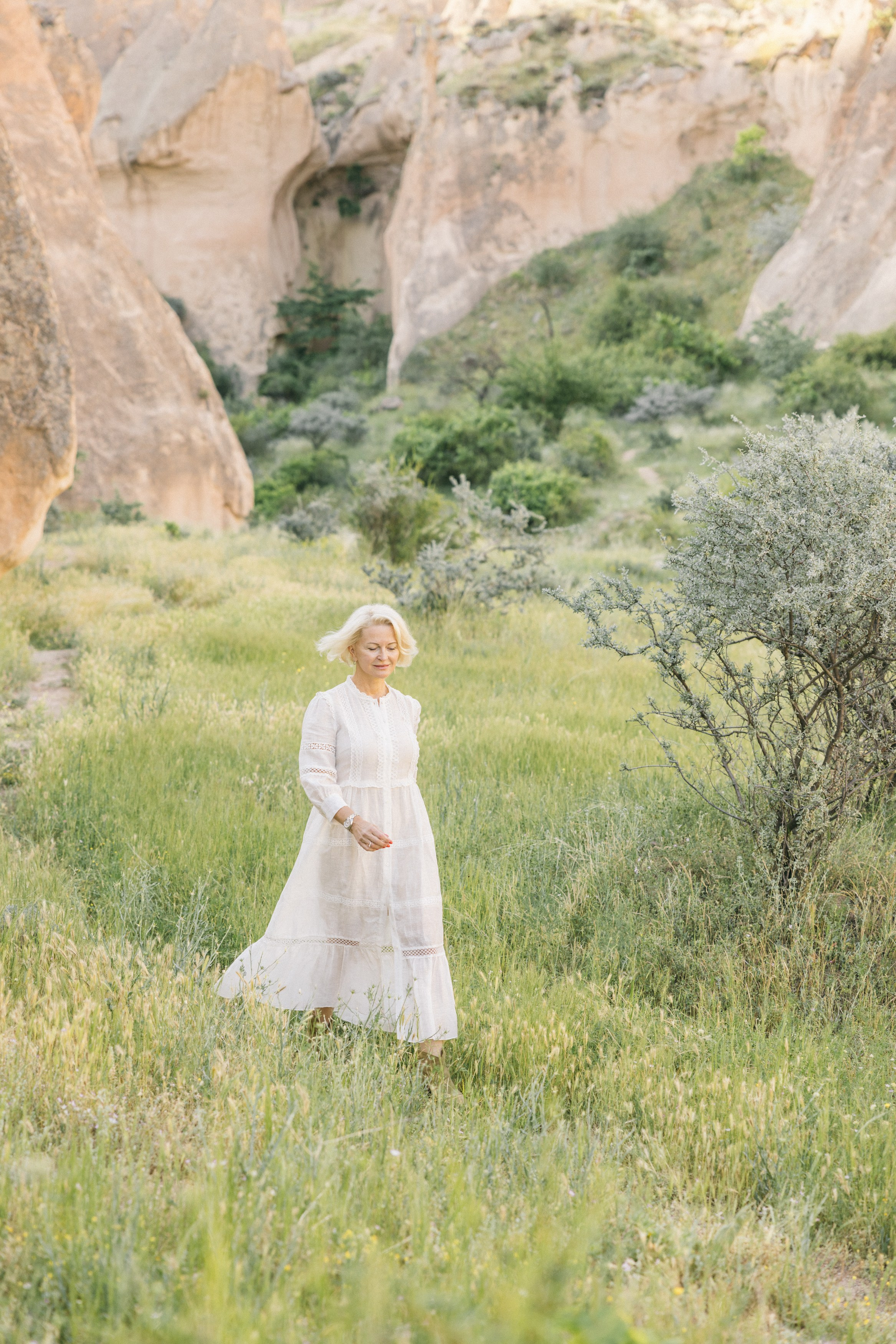 Alexandra. Фотограф в Каппадокии / Julia Ganch