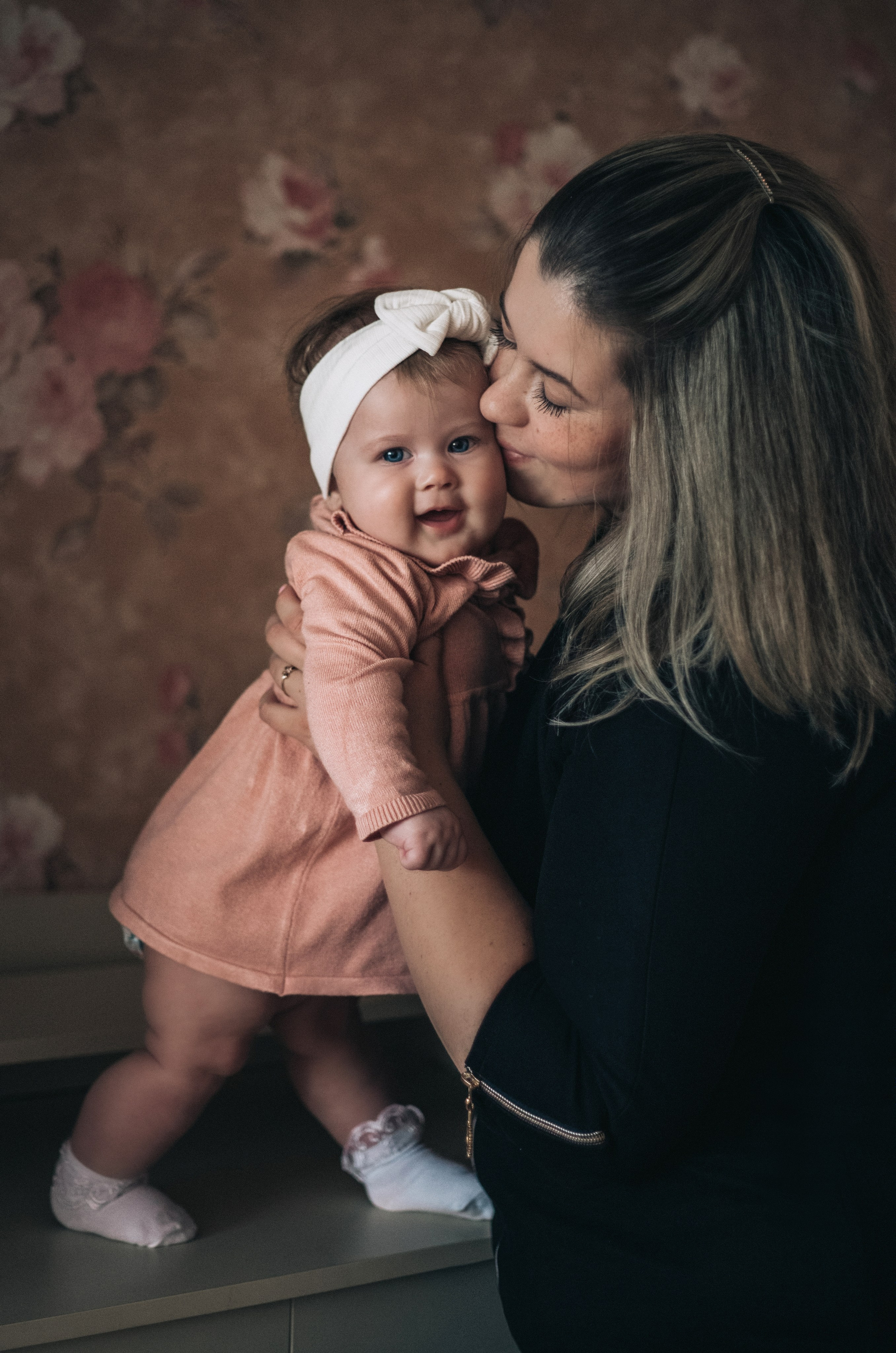 MARIA • SOFIA. Photographer Inna Kalmykova