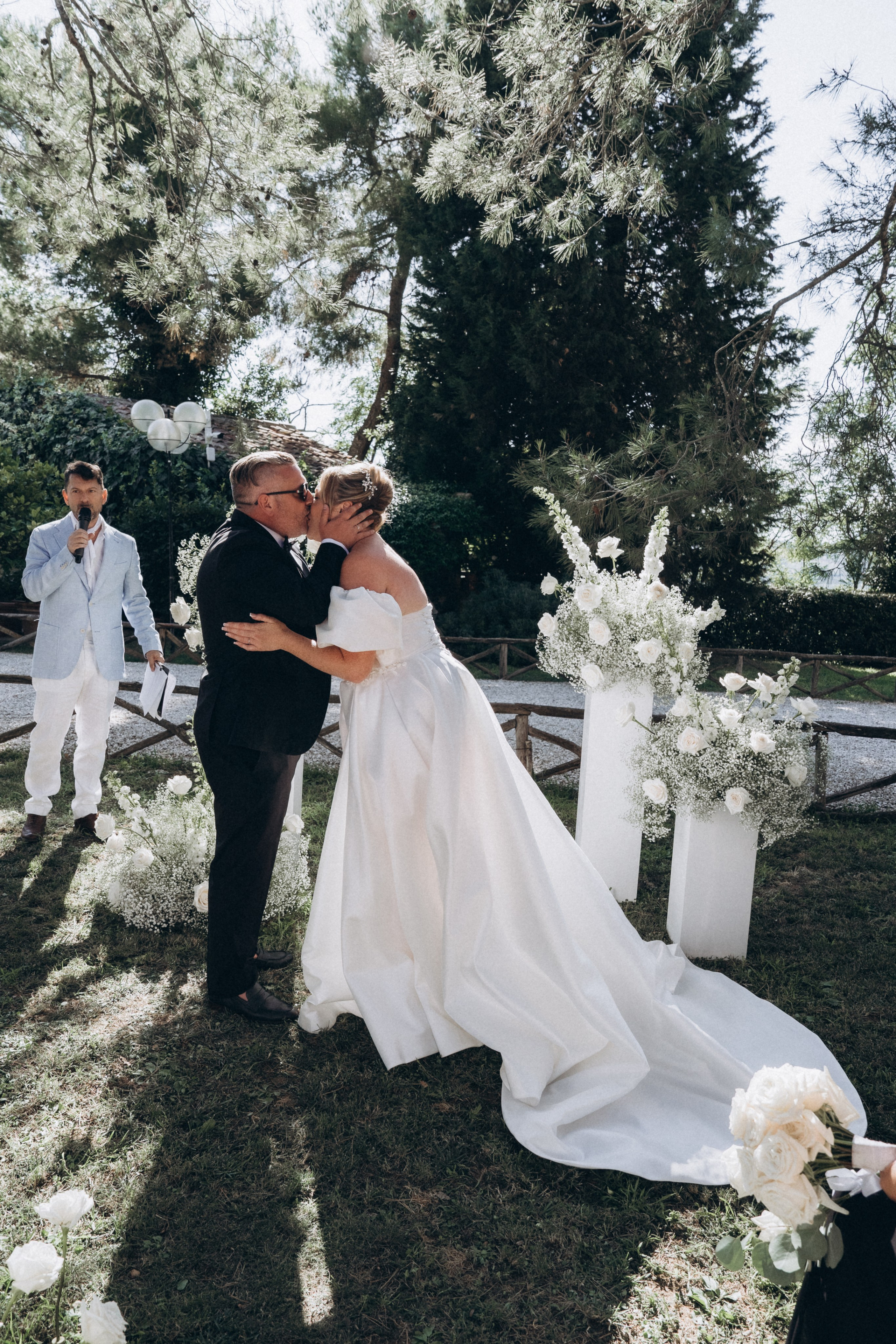 SARAH AND DEAN _VILLA TAMBOLINA. PHOTOGRAPHER IN ITALY