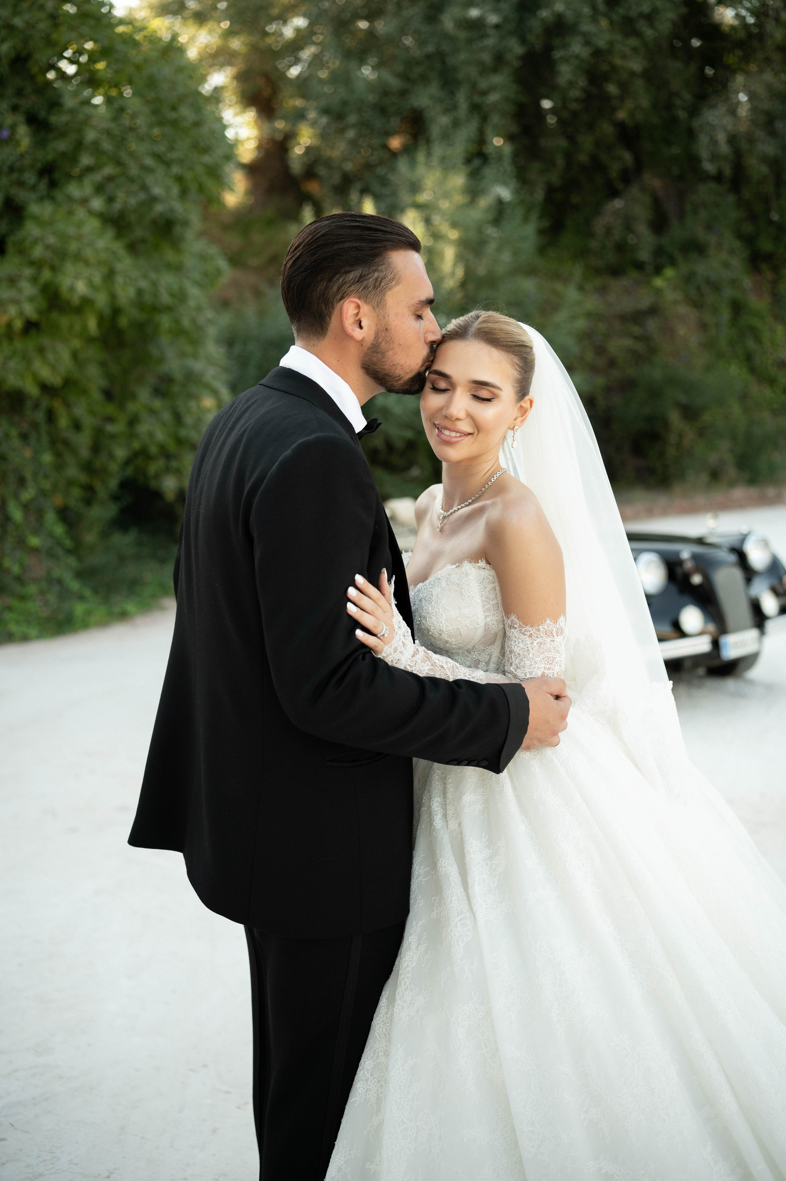 Lala & Daimen. Wedding photographer in Spain