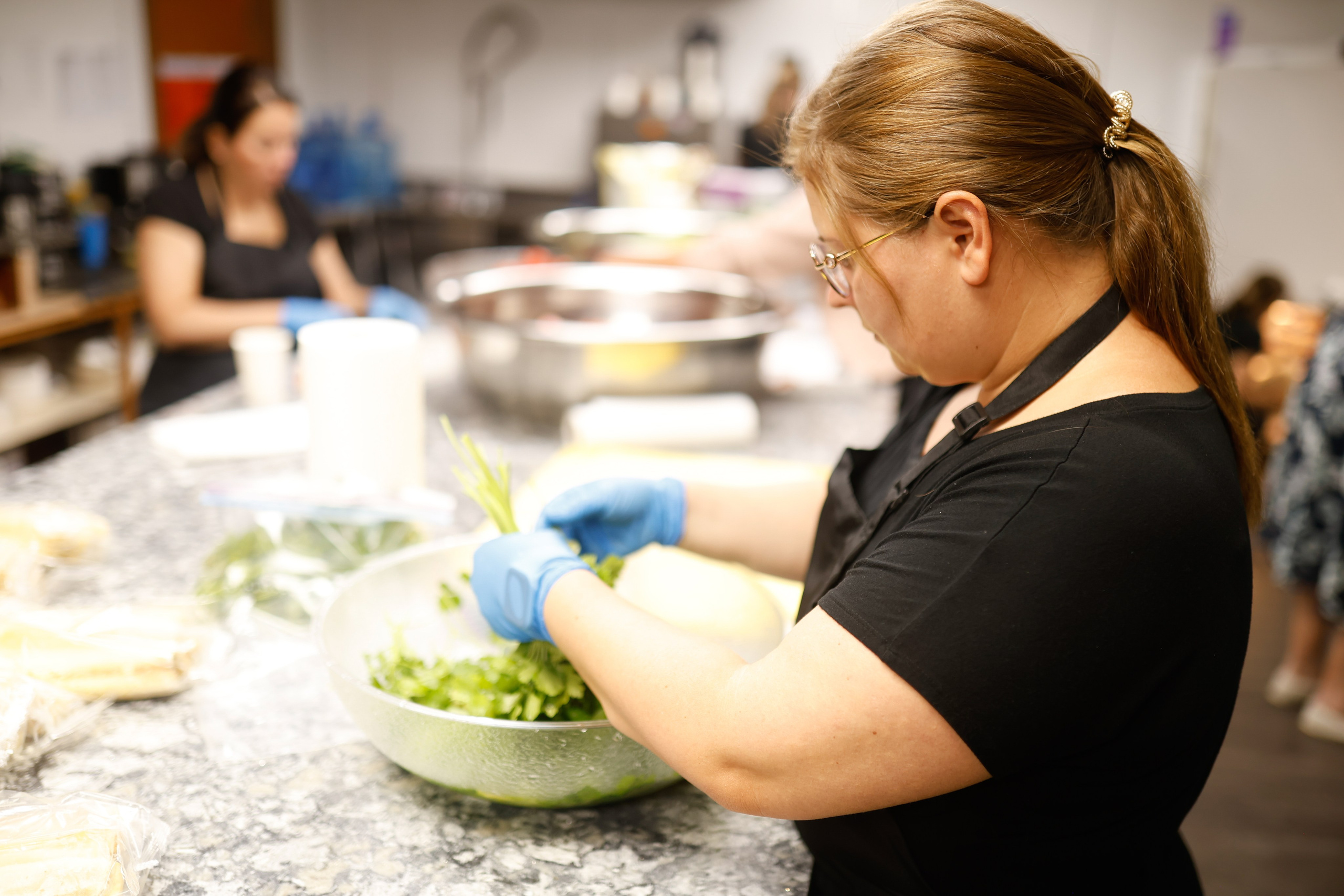 Teens Camp 07-19-25. Smirna Christian Church