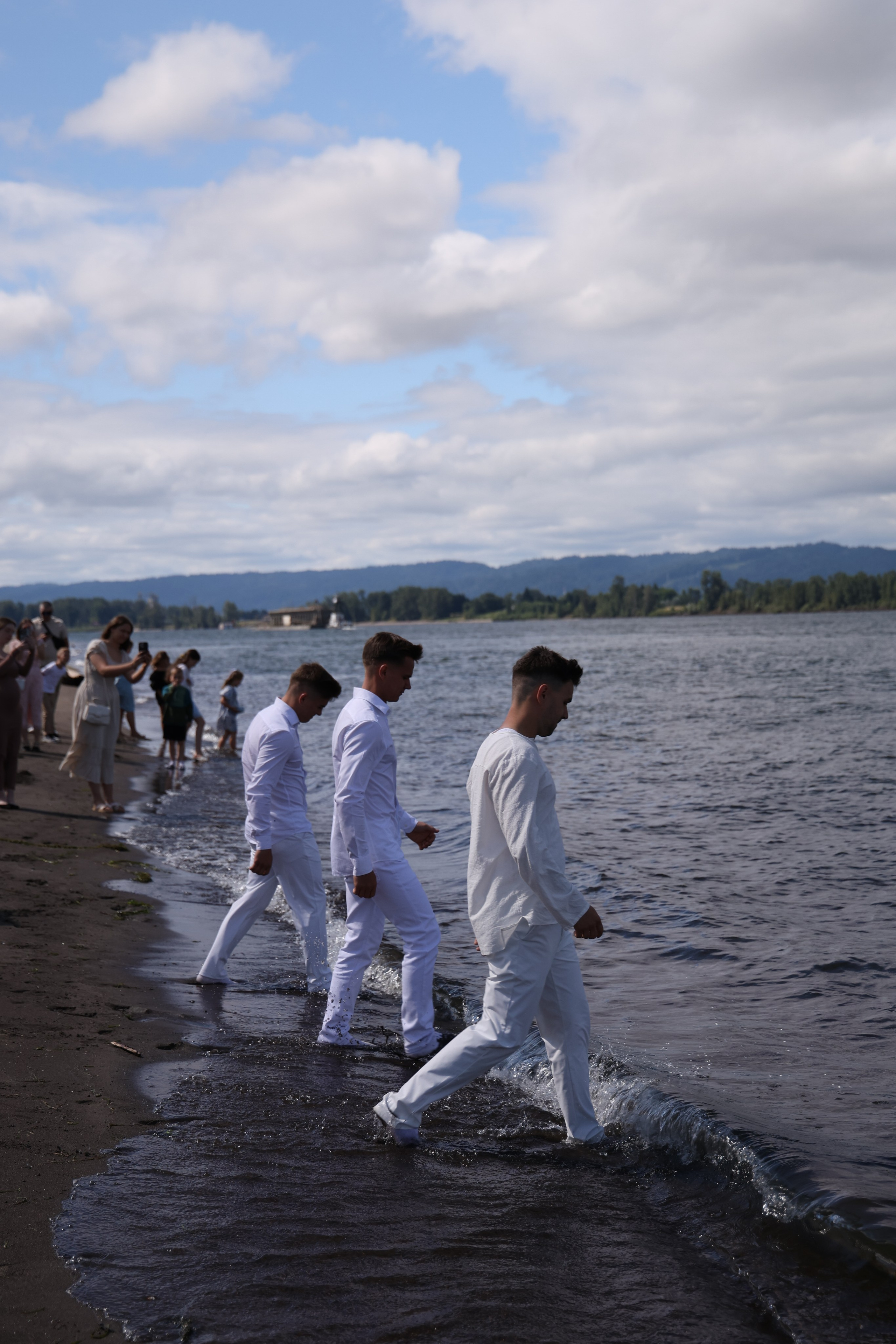 Water Baptism 2025. Smirna Christian Church