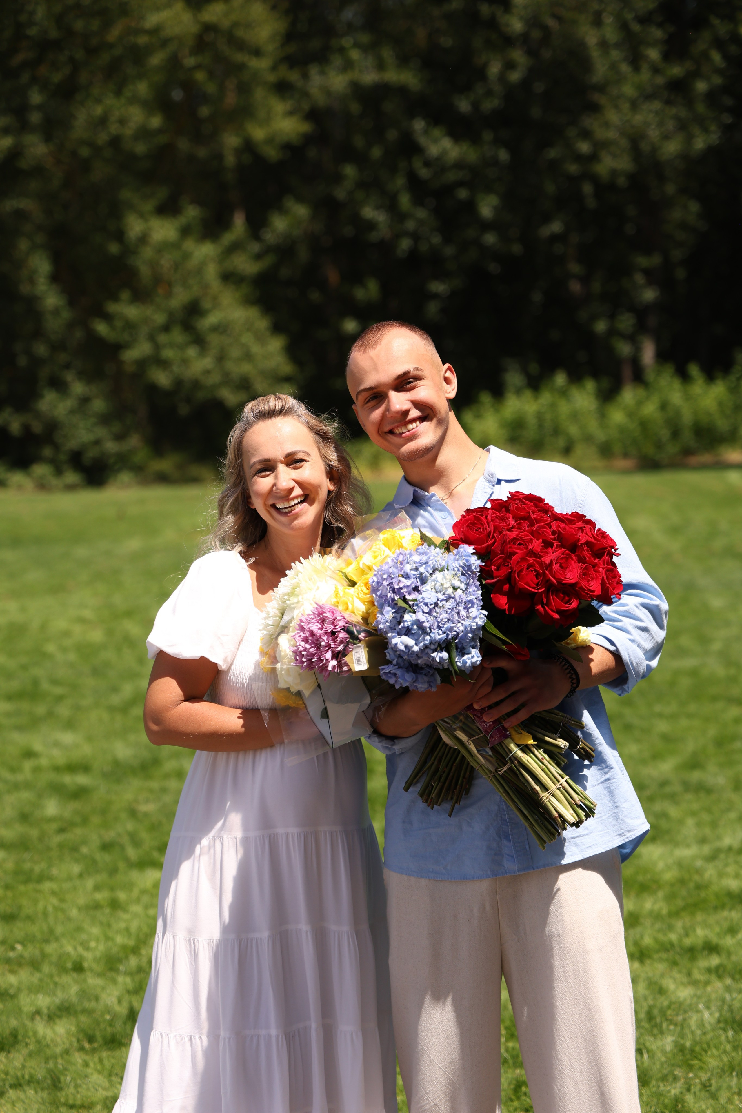 Water Baptism 2025. Smirna Christian Church