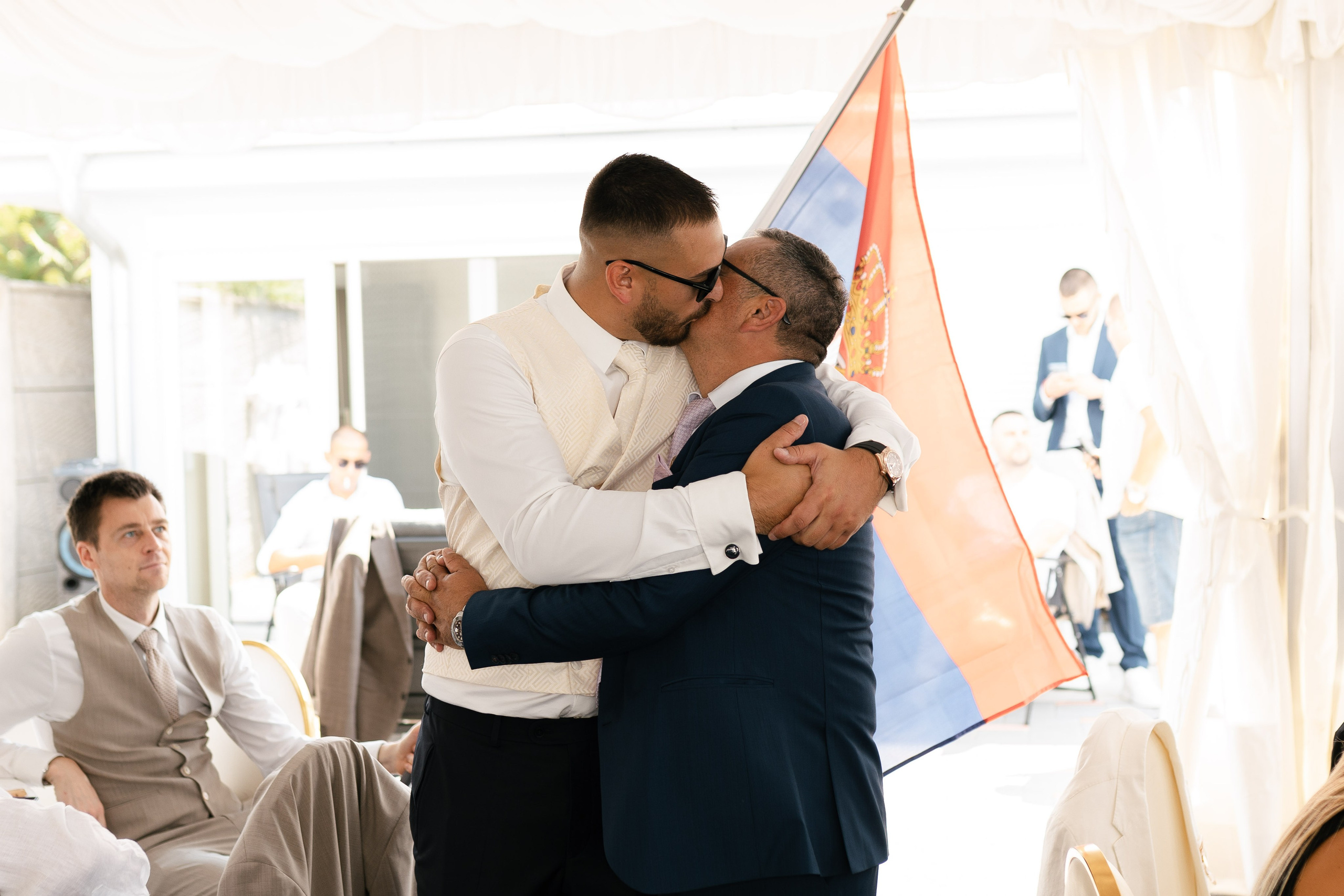 I&D | A Fortress Fairytale. Black Sheep Produkcija| Wedding Photography and Wedding Films, based in Kragujevac, Europe / Fotograf i videograf, Kragujevac, Srbija