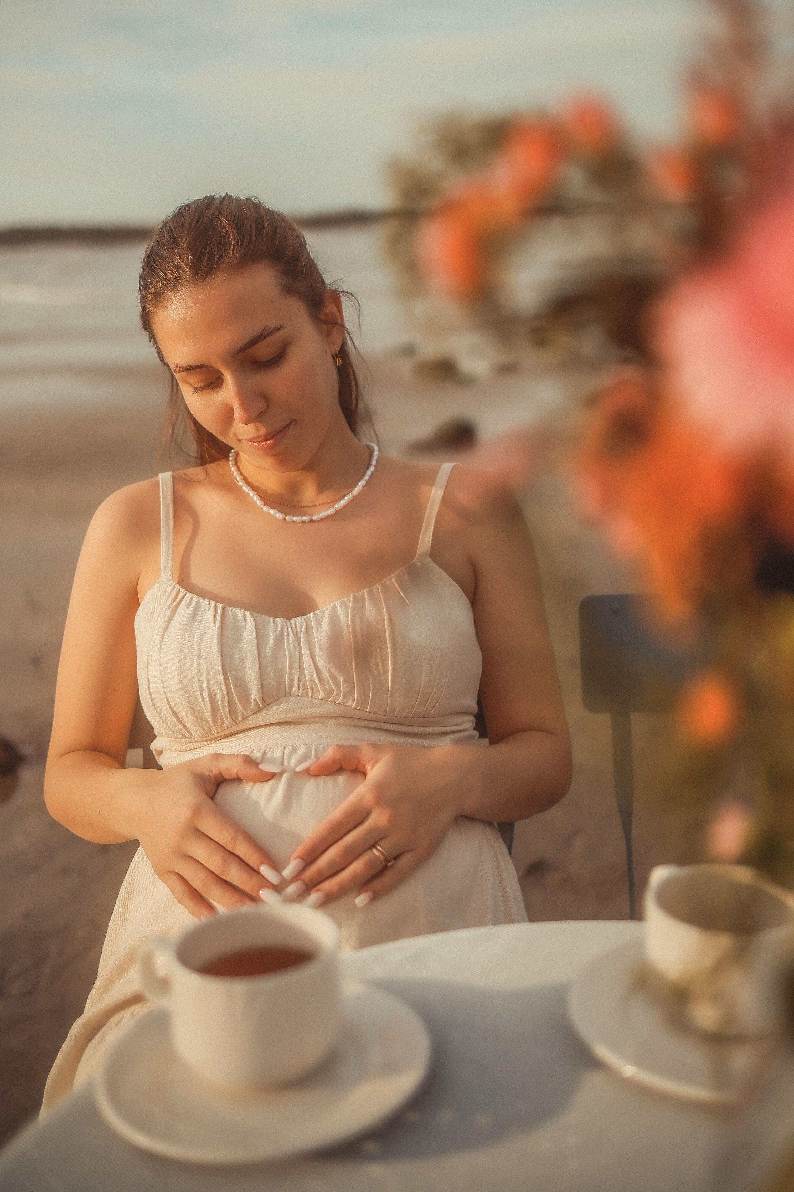 Last sunny days. Photographer Co Dublin, Balbriggan — Agata Maliseva