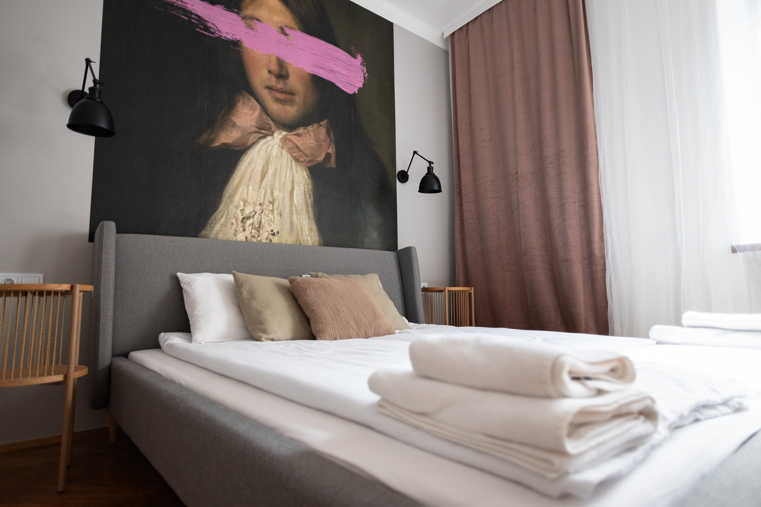 Apartament Upstairs 4