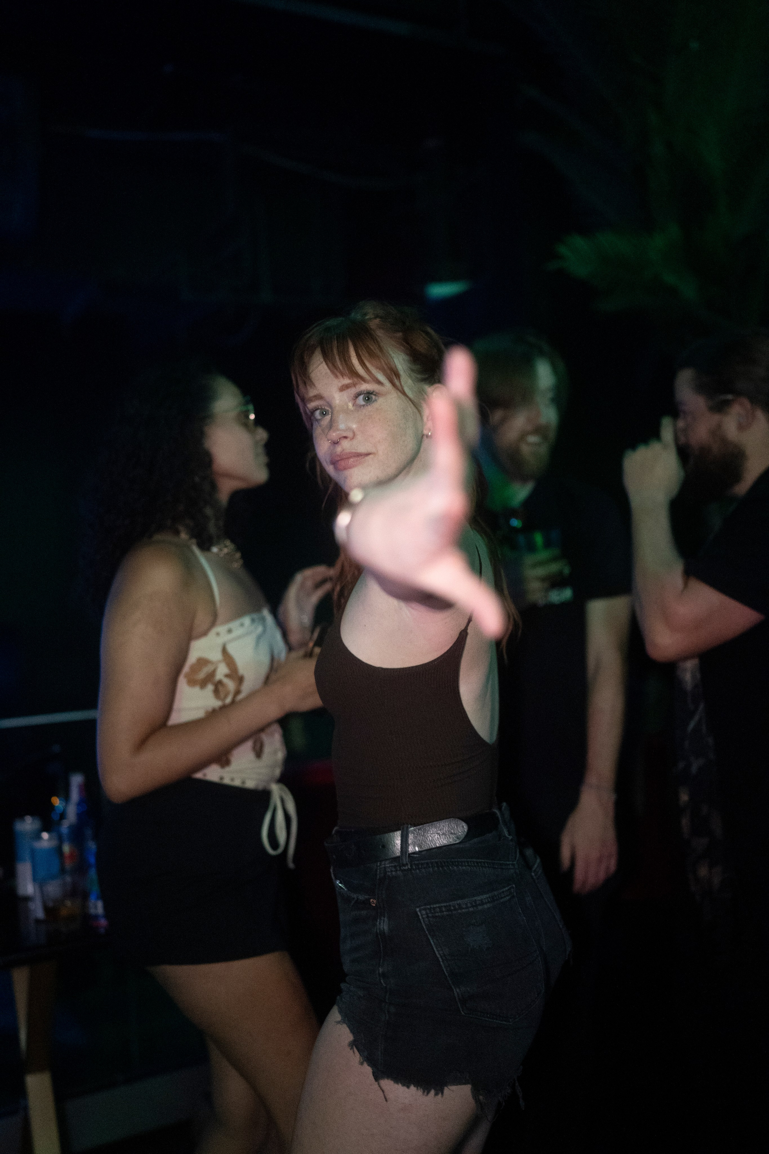 Aliens On Mushrooms & INVY Present: Shiba San. Ke’Ondris