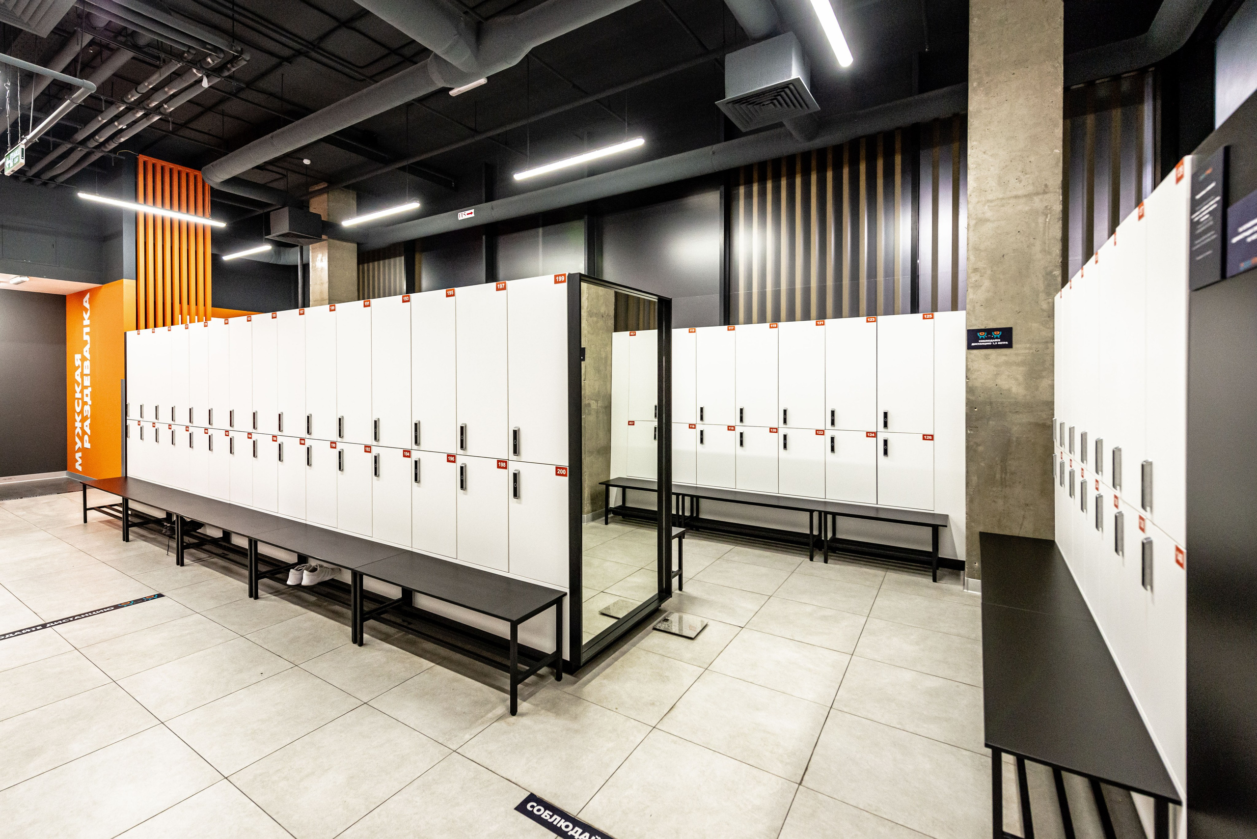 Фитнес-клуб DDX Fitness в Жулебино. ФОТОГРАФ МЕКСИКА КИНТАНА-РОО