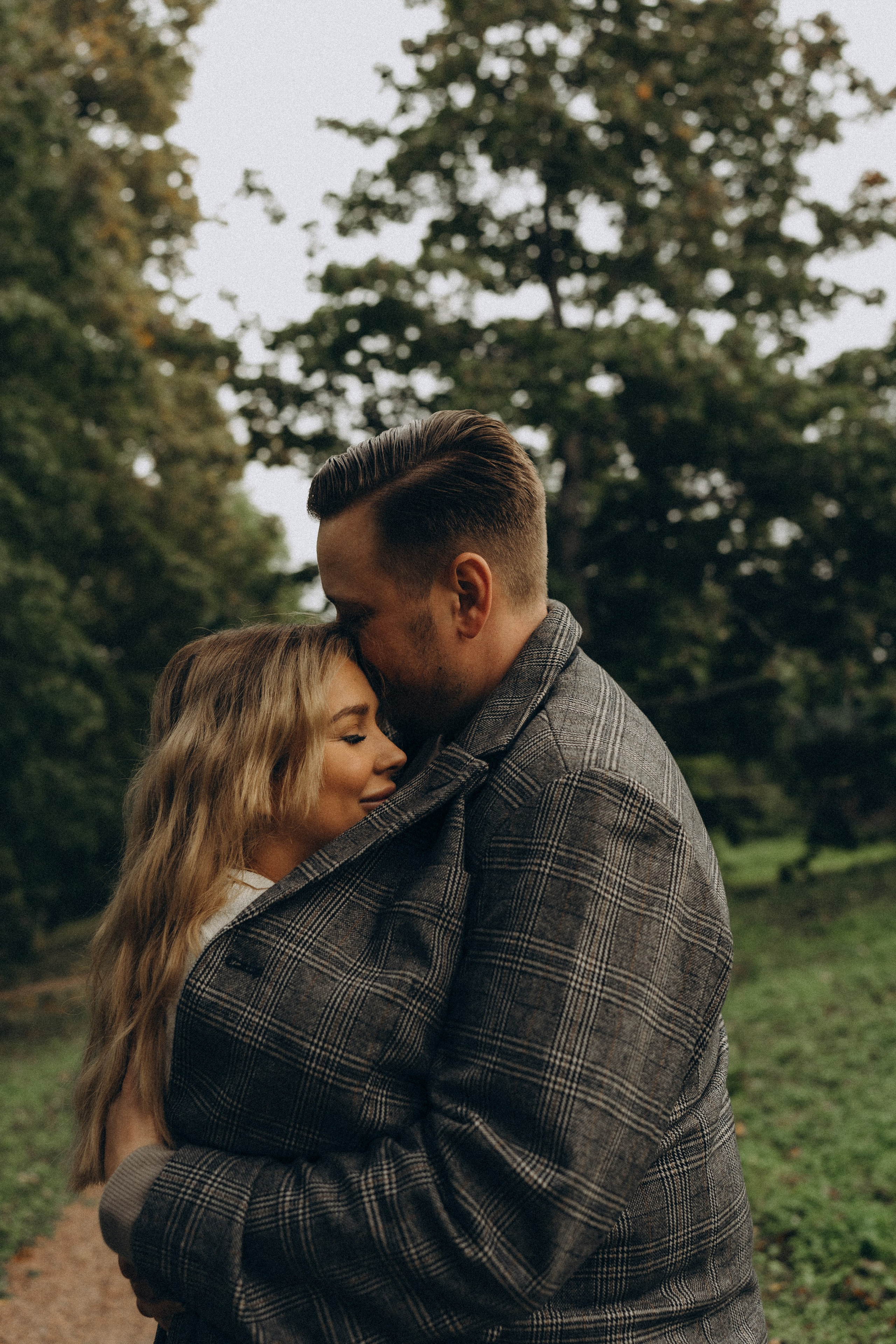 J&A. Wedding and potrait photographer in Helsinki Vickan O