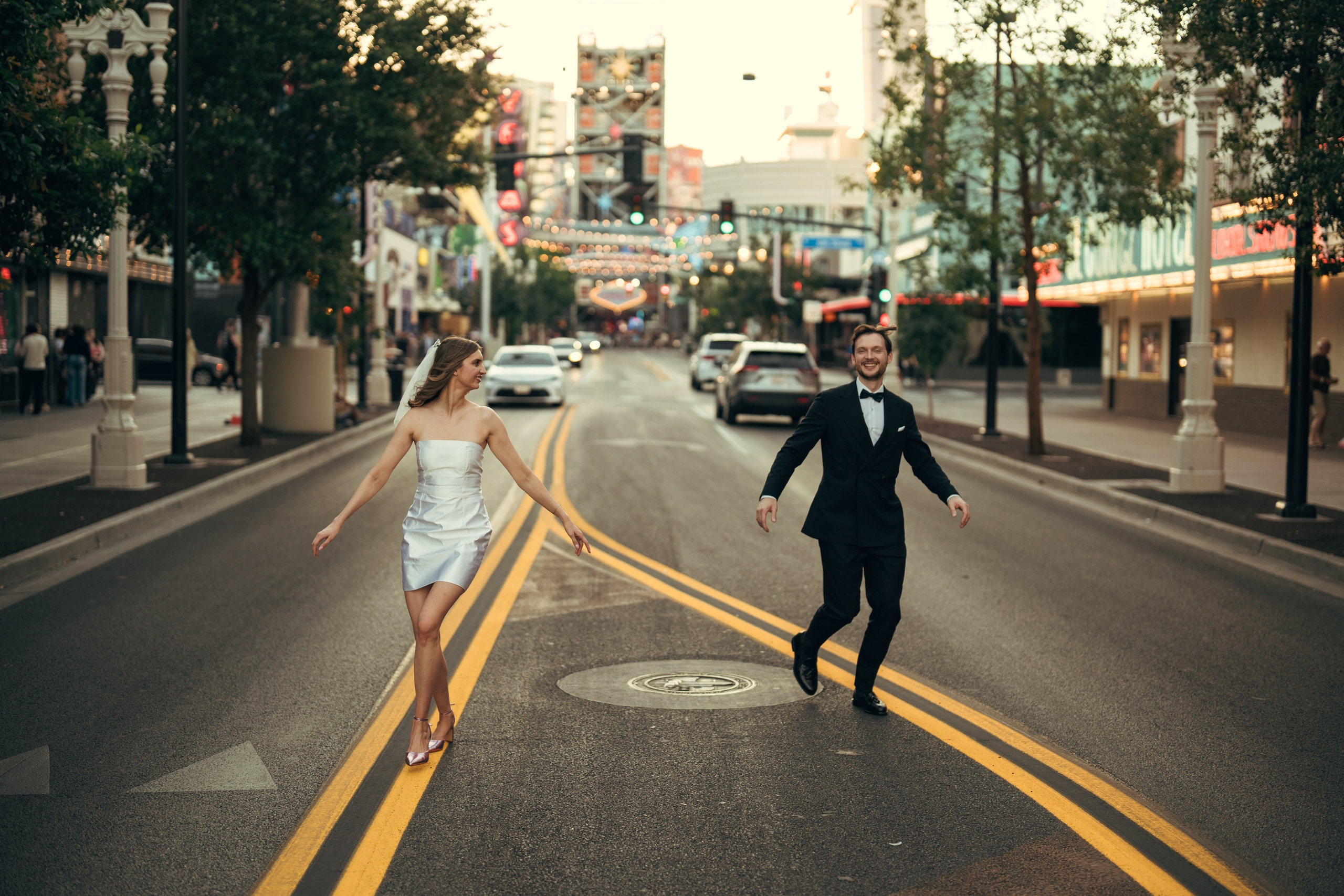 Sabrina&Patrick. Wedding & elopement photographer Viktoriya Kravtsov. Las Vegas