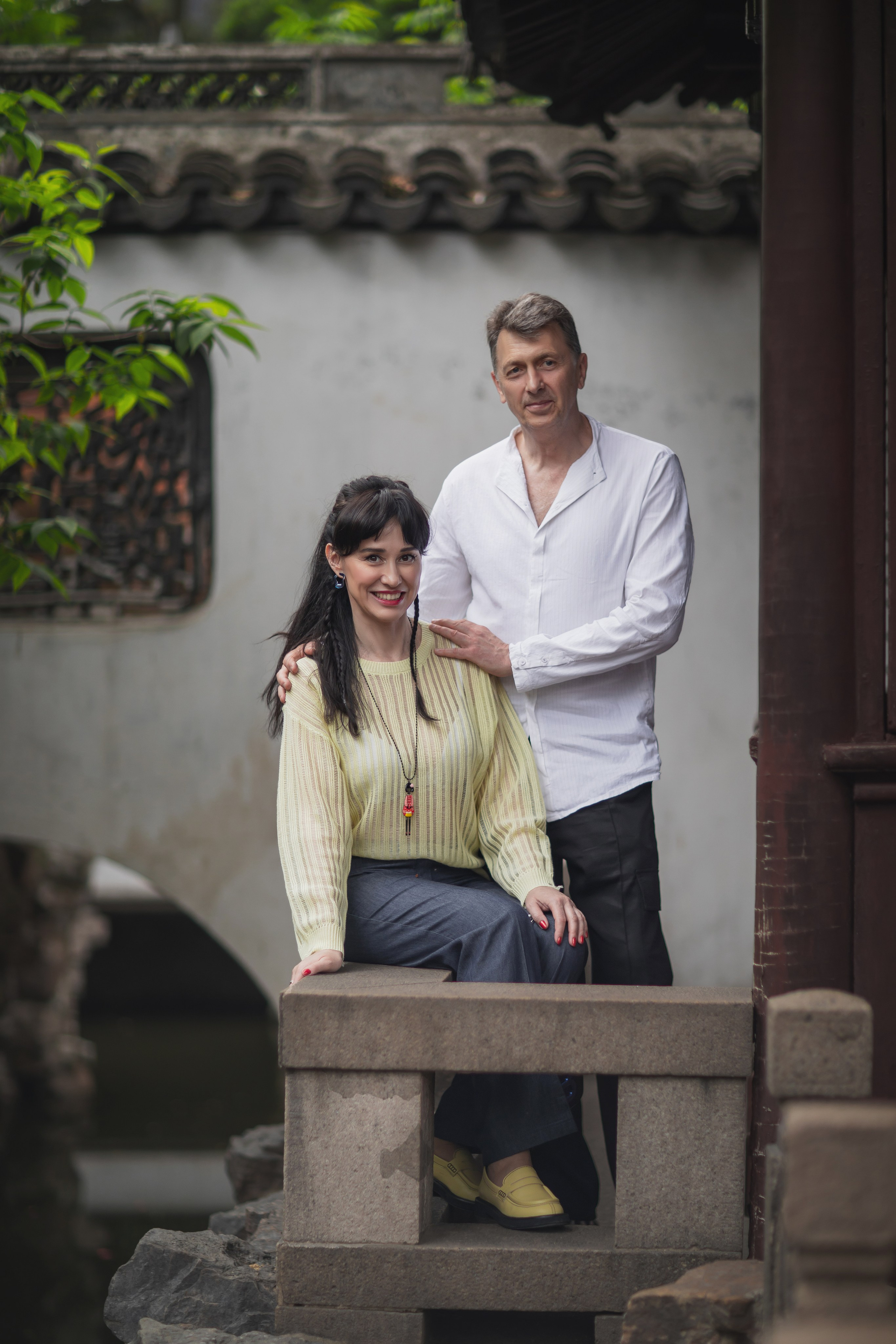 Трехчасовая фотопрогулка по Шанхаю. Фотограф в Шанхае — Лола Пидлуская